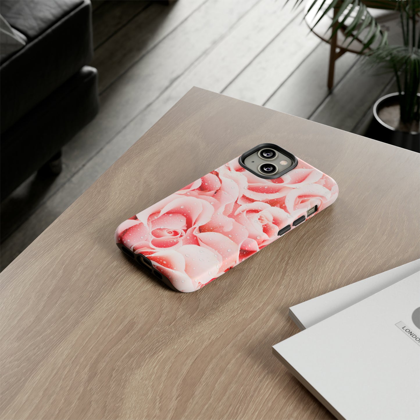 Pink Floral Love: 46-Tough Case iPhone series 15 14 13 12 11 X XR XS 8: Google series 7 6 5: Samsung series S23 S22 S21 S20 S10