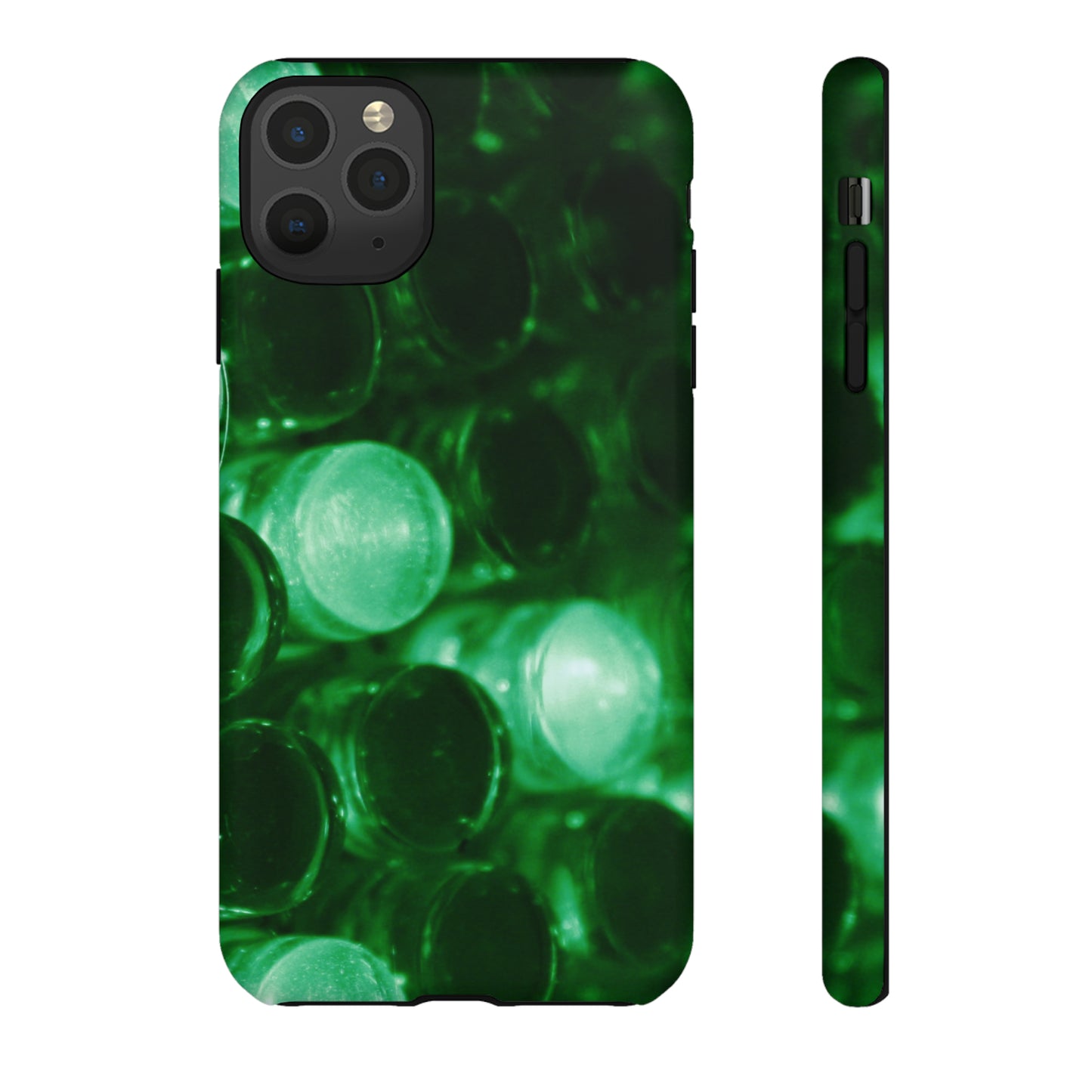 Evergreen Push Button #7: 46-Tough Case iPhone series 15 14 13 12 11 X XR XS 8: Google series 7 6 5: Samsung series S23 S22 S21 S20 S10