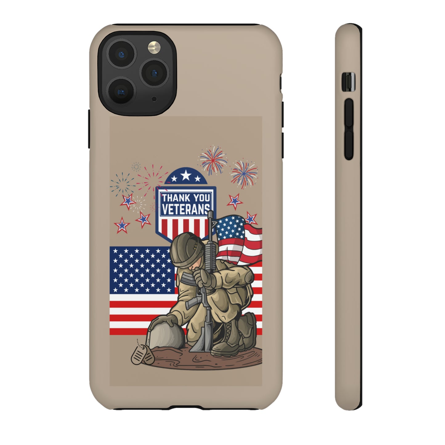 Veterans Day Salute: 46-Tough Case iPhone series 15 14 13 12 11 X XR XS 8: Google series 7 6 5: Samsung series S23 S22 S21 S20 S10