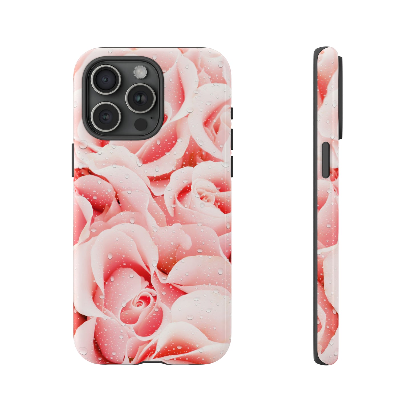 Pink Floral Love: 46-Tough Case iPhone series 15 14 13 12 11 X XR XS 8: Google series 7 6 5: Samsung series S23 S22 S21 S20 S10