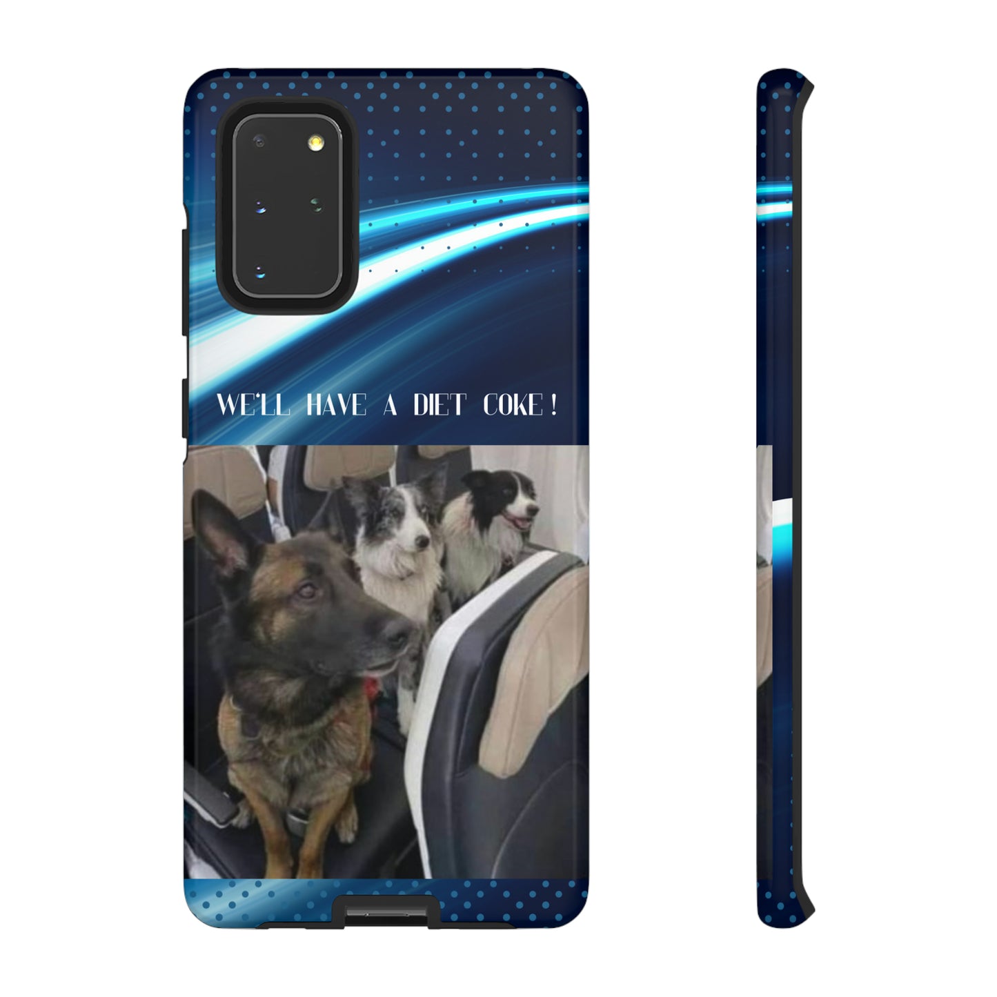 Blue Airlines: 46-Tough Case iPhone series 15 14 13 12 11 X XR XS 8: Google series 7 6 5: Samsung series S23 S22 S21 S20 S10Tough Cases