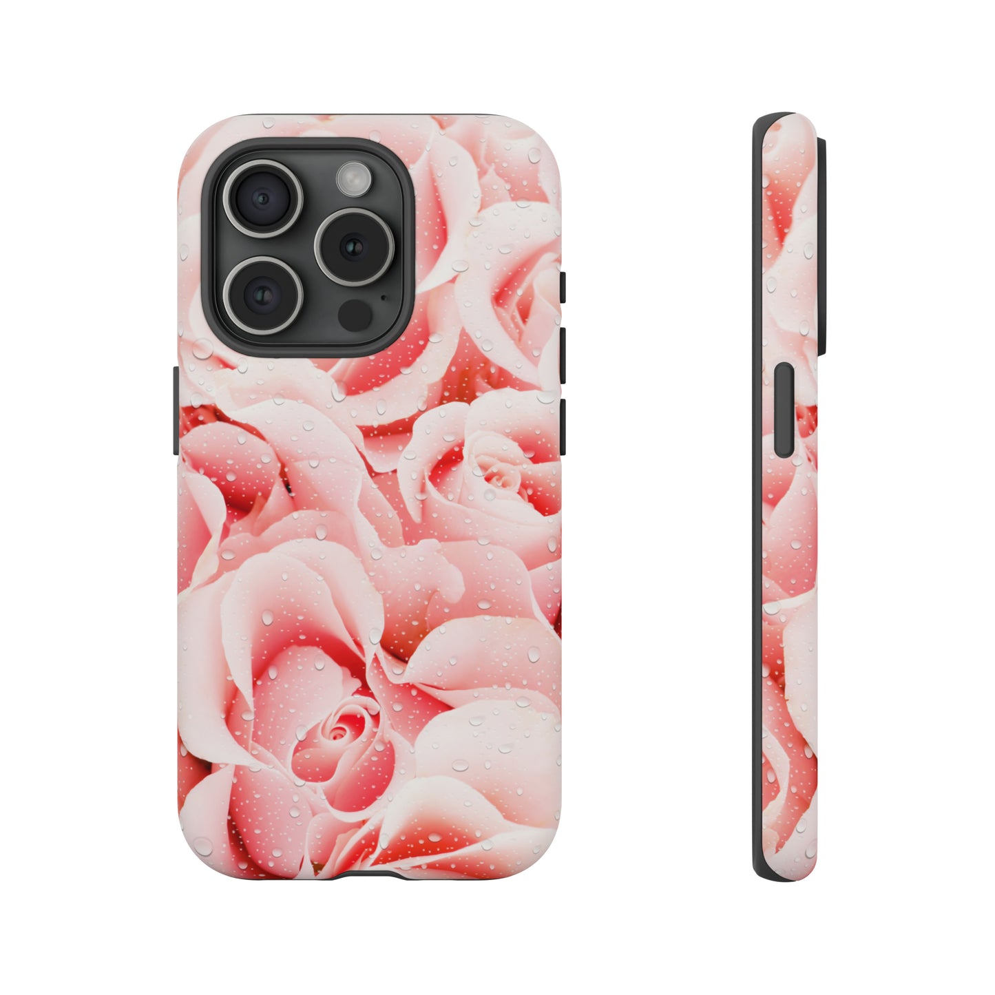 Pink Floral Love: 46-Tough Case iPhone series 15 14 13 12 11 X XR XS 8: Google series 7 6 5: Samsung series S23 S22 S21 S20 S10