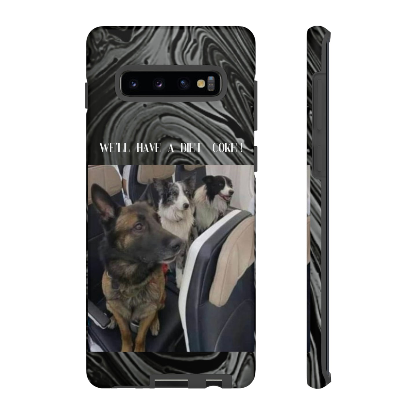 Black Marble: 46-Tough Case iPhone series 15 14 13 12 11 X XR XS 8: Google series 7 6 5: Samsung series S23 S22 S21 S20 S10