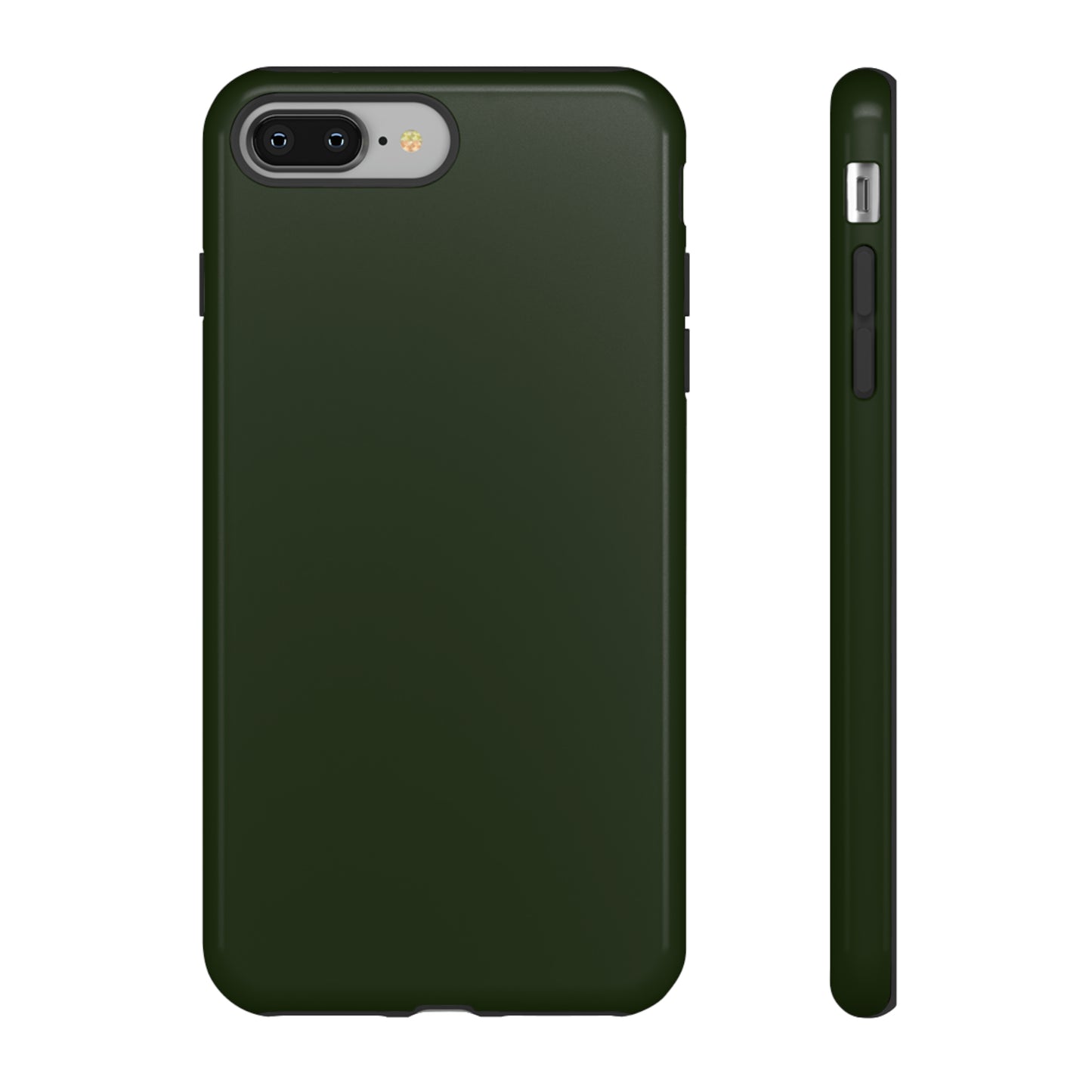 Outdoor Queen Forest Green 1 - #202d10: 46-Tough Case iPhone series 15 14 13 12 11 X XR XS 8: Google series 7 6 5: Samsung series S23 S22 S21 S20 S10