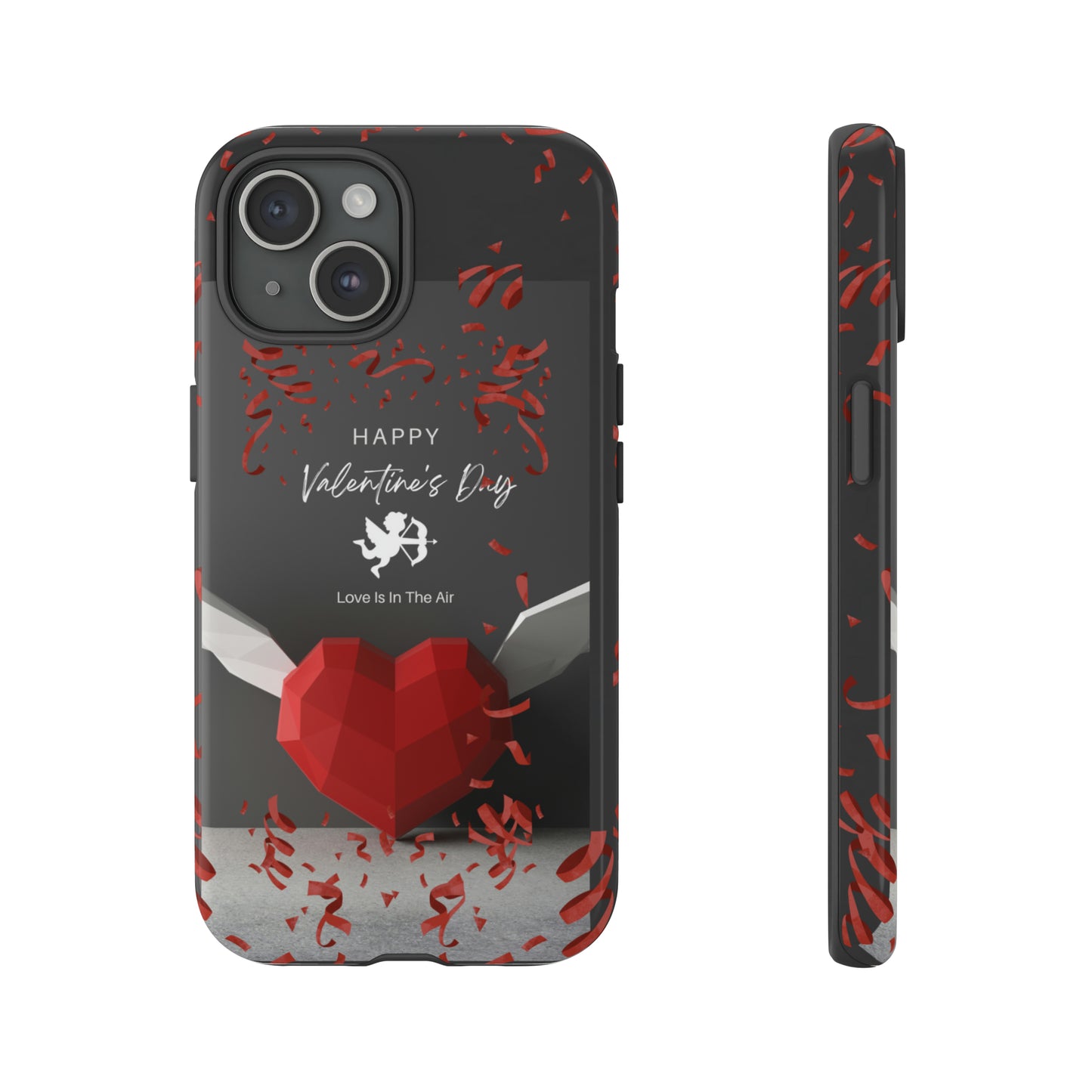 Red Heart Love: 46-Tough Case iPhone series 15 14 13 12 11 X XR XS 8: Google series 7 6 5: Samsung series S23 S22 S21 S20 S10