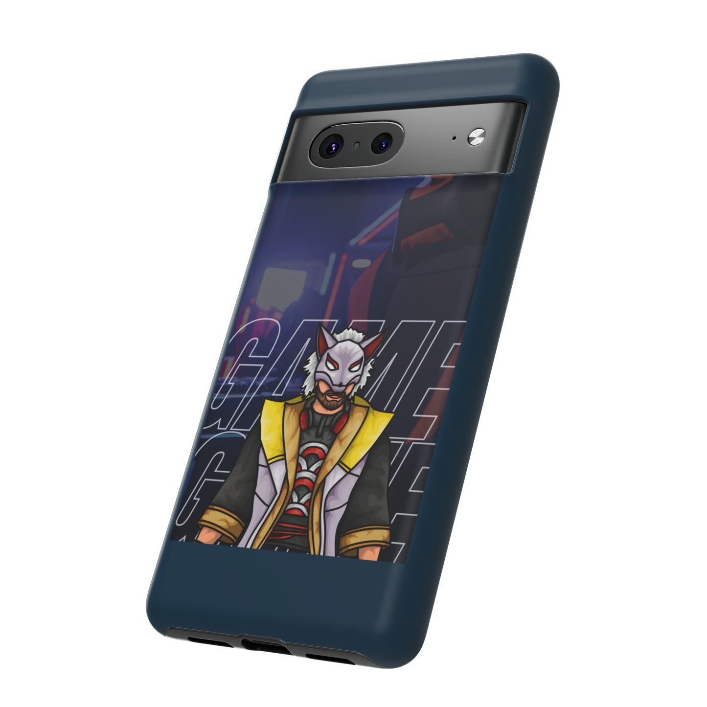 GAMER : 46-Tough Case iPhone series 15 14 13 12 11 X XR XS 8: Google series 7 6 5: Samsung series S23 S22 S21 S20 S10