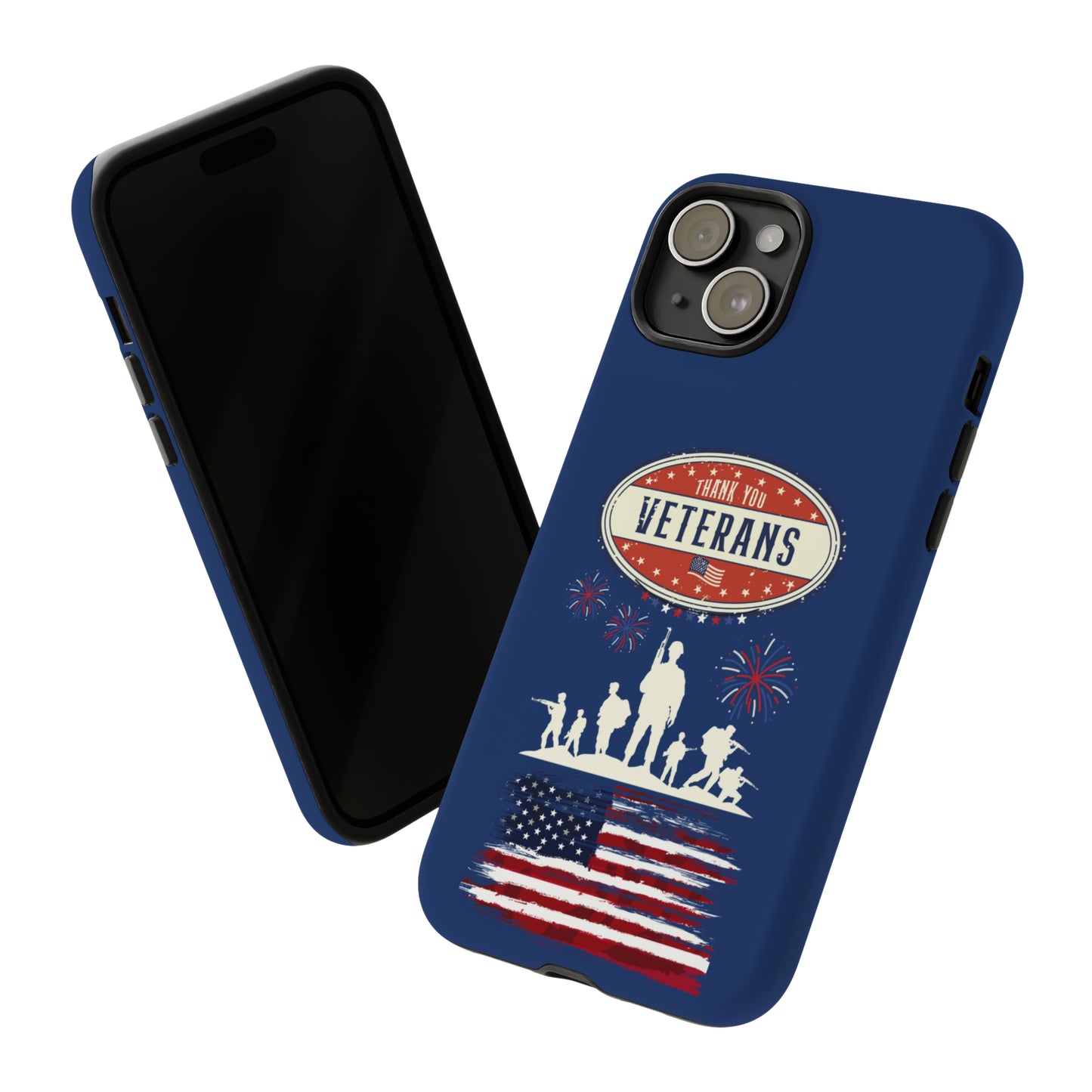 Veterans Pride: 46-Tough Case iPhone series 15 14 13 12 11 X XR XS 8: Google series 7 6 5: Samsung series S23 S22 S21 S20 S10