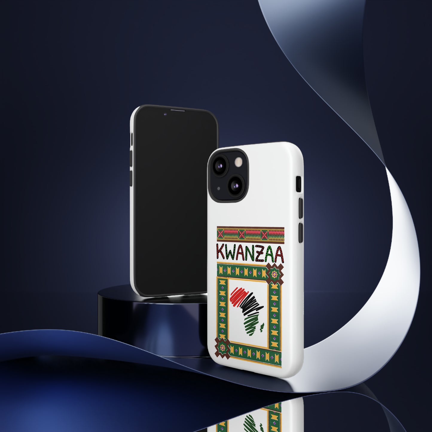 AFRICA KWANZAA: 46-Tough Case iPhone series 15 14 13 12 11 X XR XS 8: Google series 7 6 5: Samsung series S23 S22 S21 S20 S10