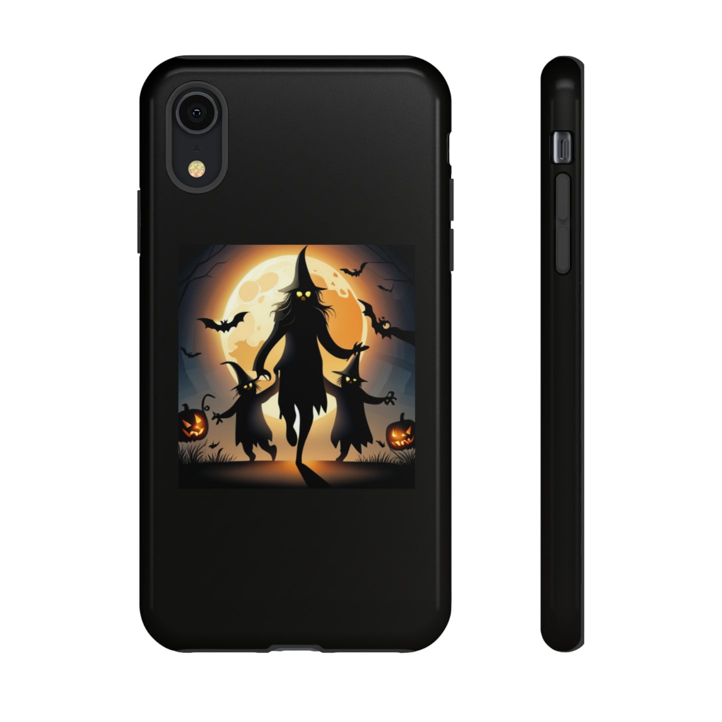 Witchy Witch with Black background:  46-Tough Case iPhone series 15 14 13 12 11 X XR XS 8: Google series 7 6 5: Samsung series S23 S22 S21 S20 S10