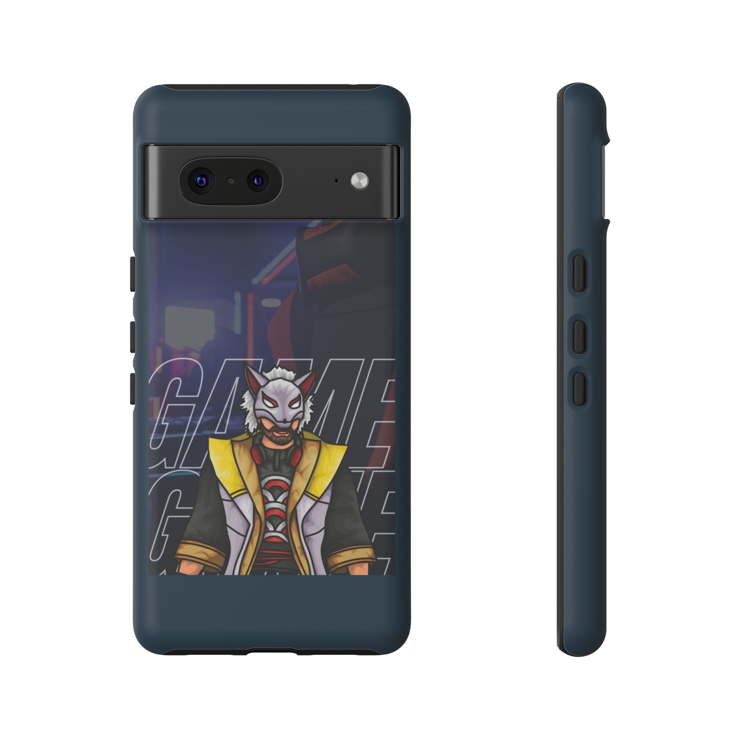 GAMER : 46-Tough Case iPhone series 15 14 13 12 11 X XR XS 8: Google series 7 6 5: Samsung series S23 S22 S21 S20 S10