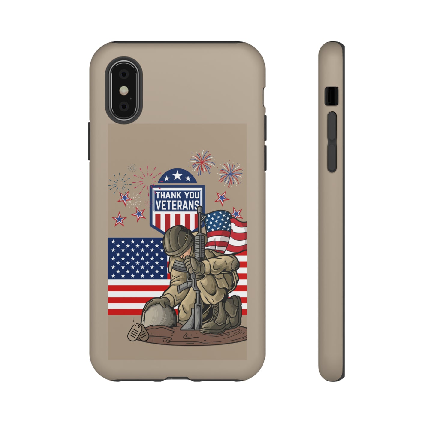 Veterans Day Salute: 46-Tough Case iPhone series 15 14 13 12 11 X XR XS 8: Google series 7 6 5: Samsung series S23 S22 S21 S20 S10