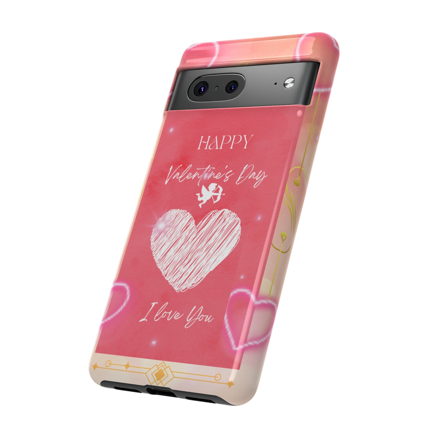 Peach Heart : 46-Tough Case iPhone series 15 14 13 12 11 X XR XS 8: Google series 7 6 5: Samsung series S23 S22 S21 S20 S10