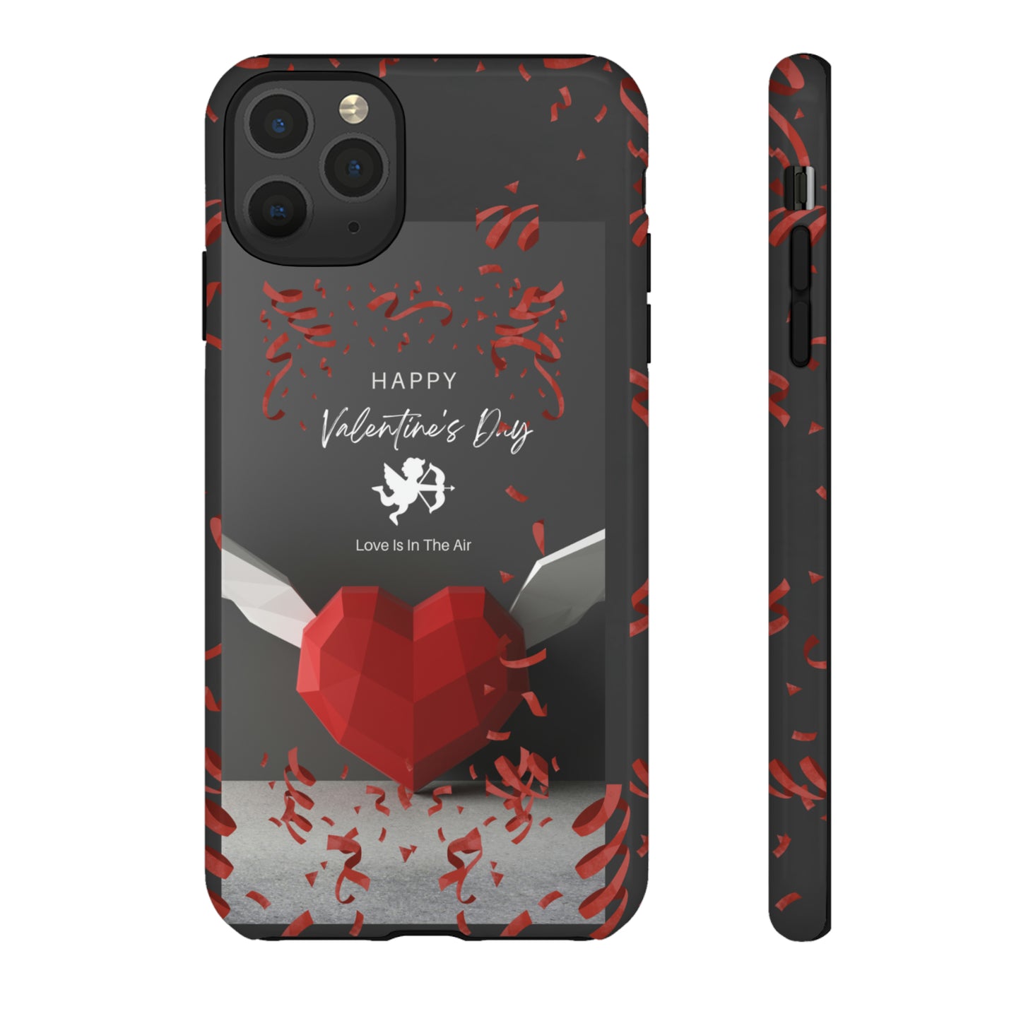 Red Heart Love: 46-Tough Case iPhone series 15 14 13 12 11 X XR XS 8: Google series 7 6 5: Samsung series S23 S22 S21 S20 S10