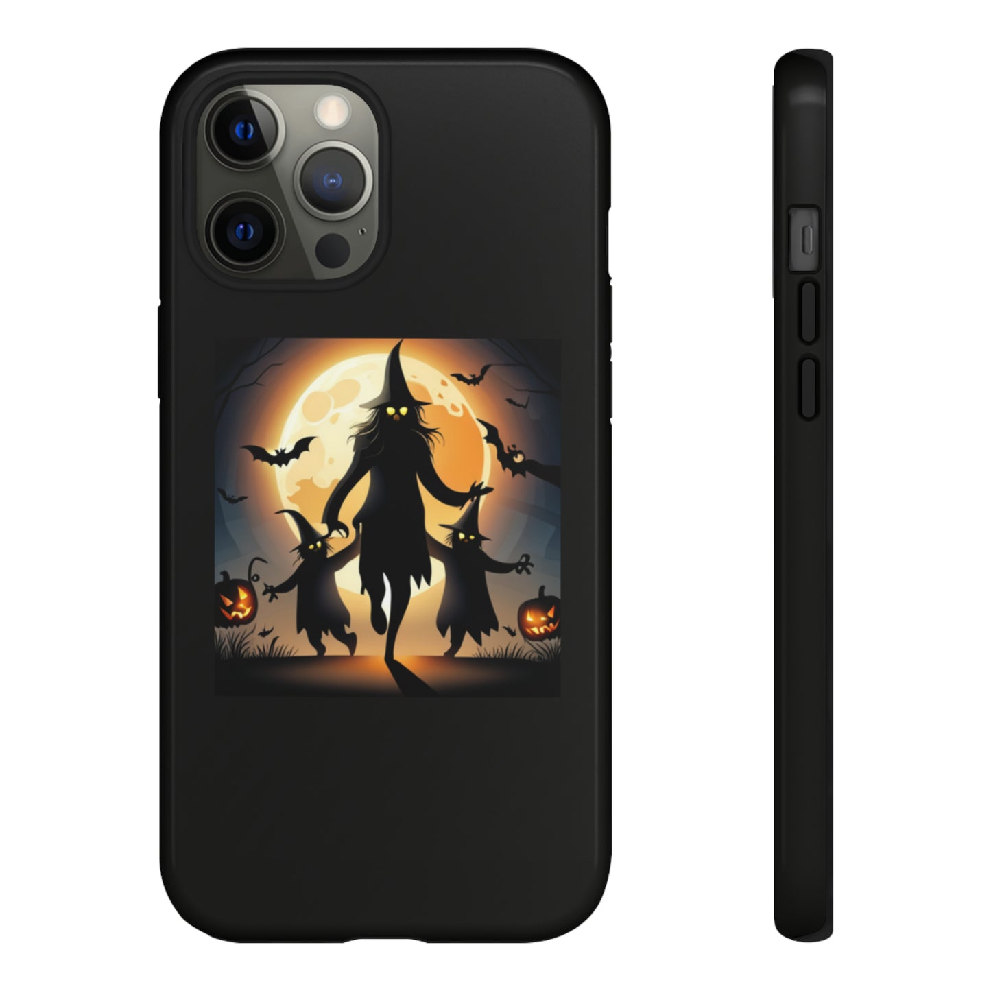 Witchy Witch with Black background:  46-Tough Case iPhone series 15 14 13 12 11 X XR XS 8: Google series 7 6 5: Samsung series S23 S22 S21 S20 S10