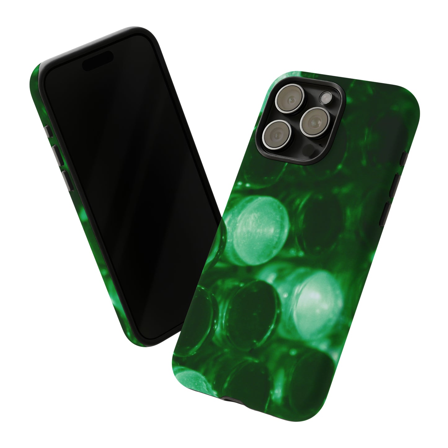 Evergreen Push Button #7: 46-Tough Case iPhone series 15 14 13 12 11 X XR XS 8: Google series 7 6 5: Samsung series S23 S22 S21 S20 S10