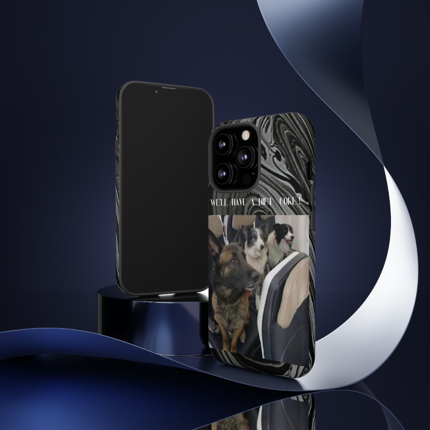 Black Marble: 46-Tough Case iPhone series 15 14 13 12 11 X XR XS 8: Google series 7 6 5: Samsung series S23 S22 S21 S20 S10