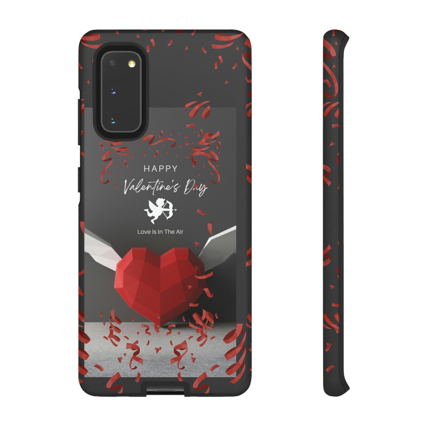 Red Heart Love: 46-Tough Case iPhone series 15 14 13 12 11 X XR XS 8: Google series 7 6 5: Samsung series S23 S22 S21 S20 S10