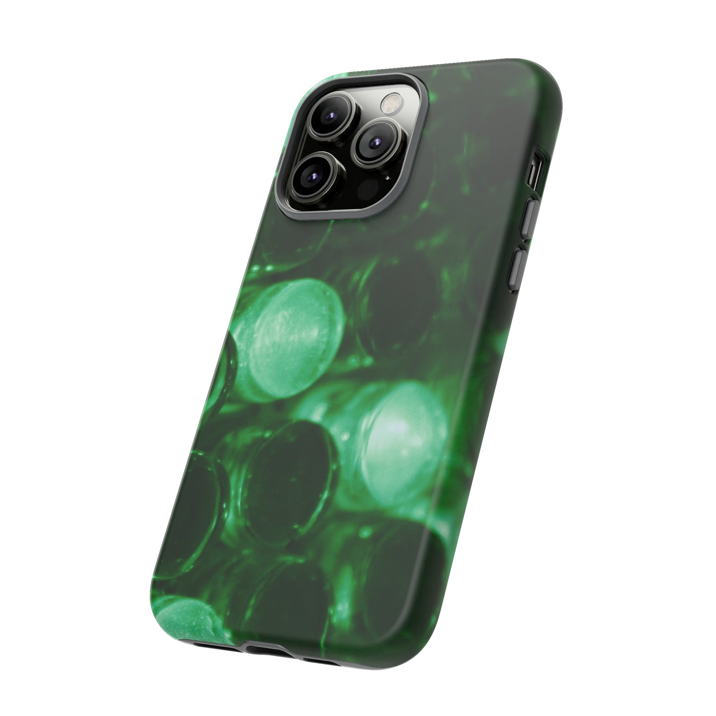 Evergreen Push Button #7: 46-Tough Case iPhone series 15 14 13 12 11 X XR XS 8: Google series 7 6 5: Samsung series S23 S22 S21 S20 S10