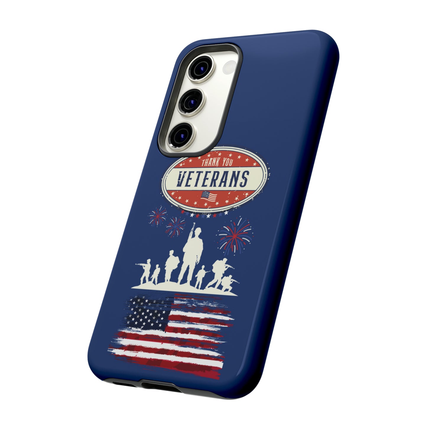 Veterans Pride: 46-Tough Case iPhone series 15 14 13 12 11 X XR XS 8: Google series 7 6 5: Samsung series S23 S22 S21 S20 S10