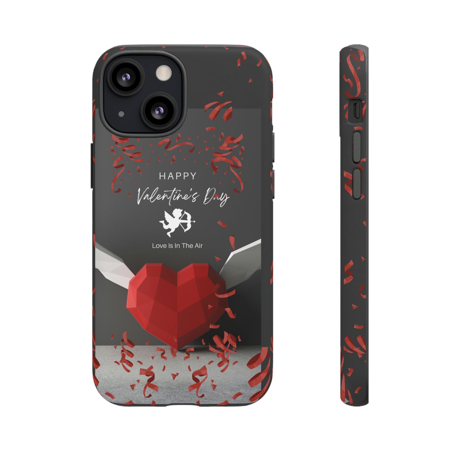 Red Heart Love: 46-Tough Case iPhone series 15 14 13 12 11 X XR XS 8: Google series 7 6 5: Samsung series S23 S22 S21 S20 S10