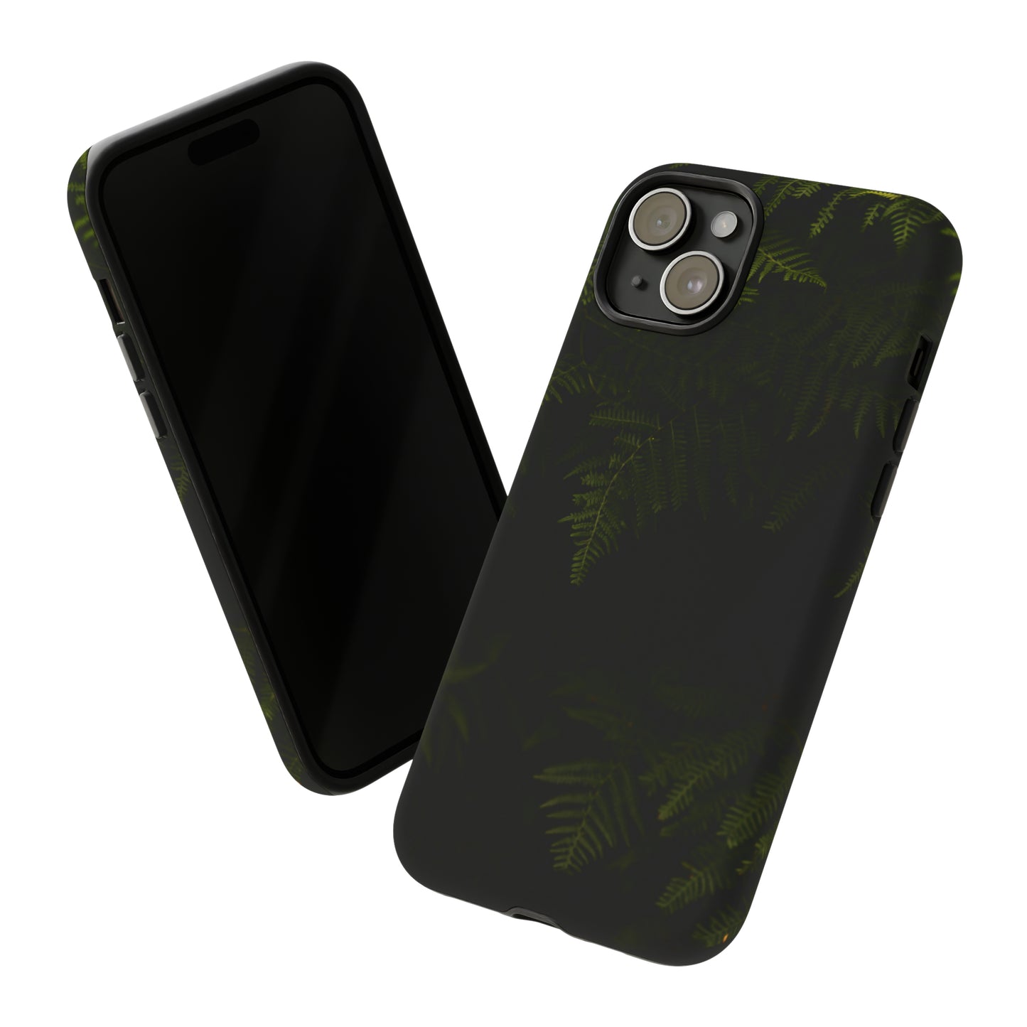 Boston Fern Forest Green #9: 46-Tough Case iPhone series 15 14 13 12 11 X XR XS 8: Google series 7 6 5: Samsung series S23 S22 S21 S20 S10