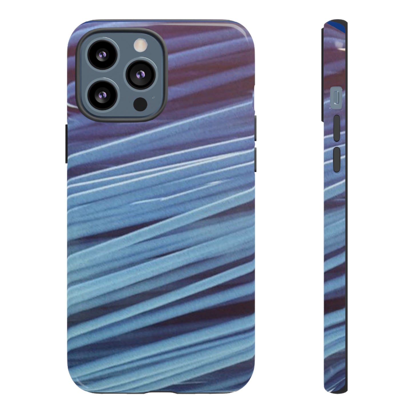 Hawaii Blue Sea Grass on a blue background: 46-Tough Case iPhone series 15 14 13 12 11 X XR XS 8: Google series 7 6 5: Samsung series S23 S22 S21 S20 S10