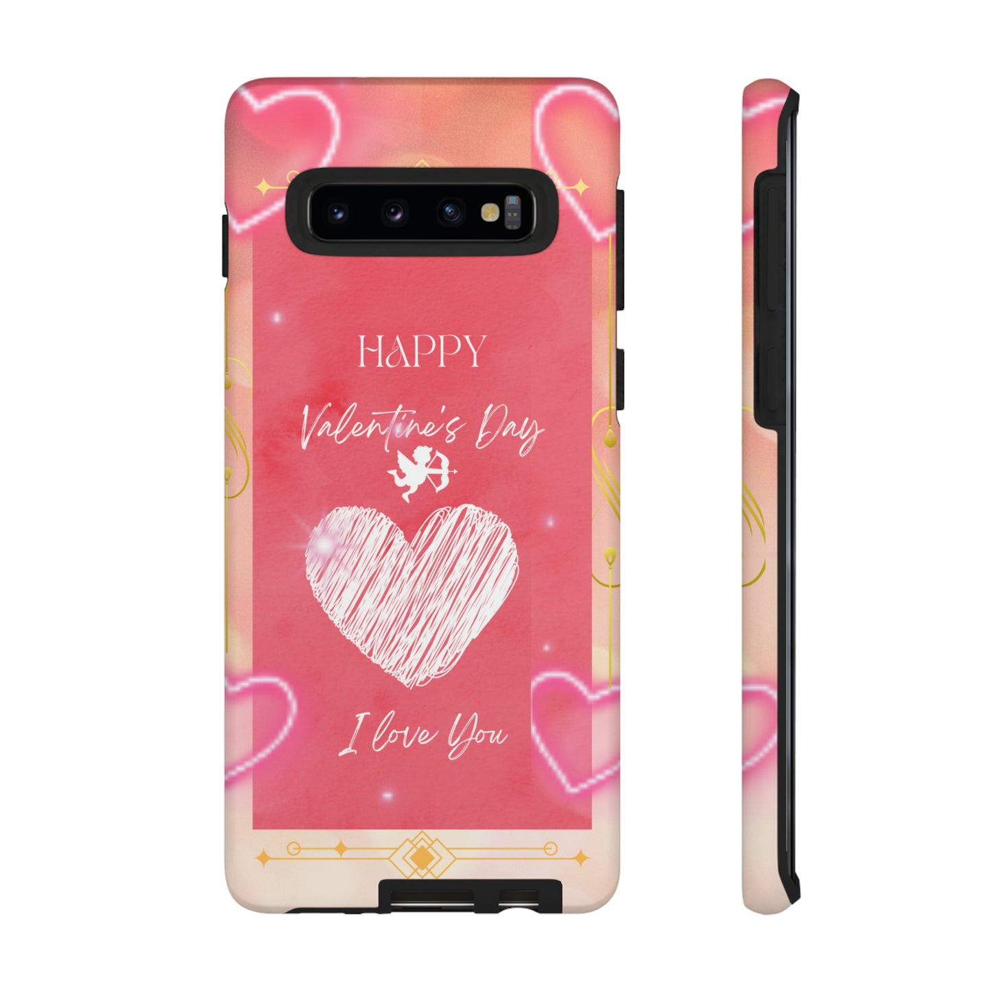 Peach Heart : 46-Tough Case iPhone series 15 14 13 12 11 X XR XS 8: Google series 7 6 5: Samsung series S23 S22 S21 S20 S10