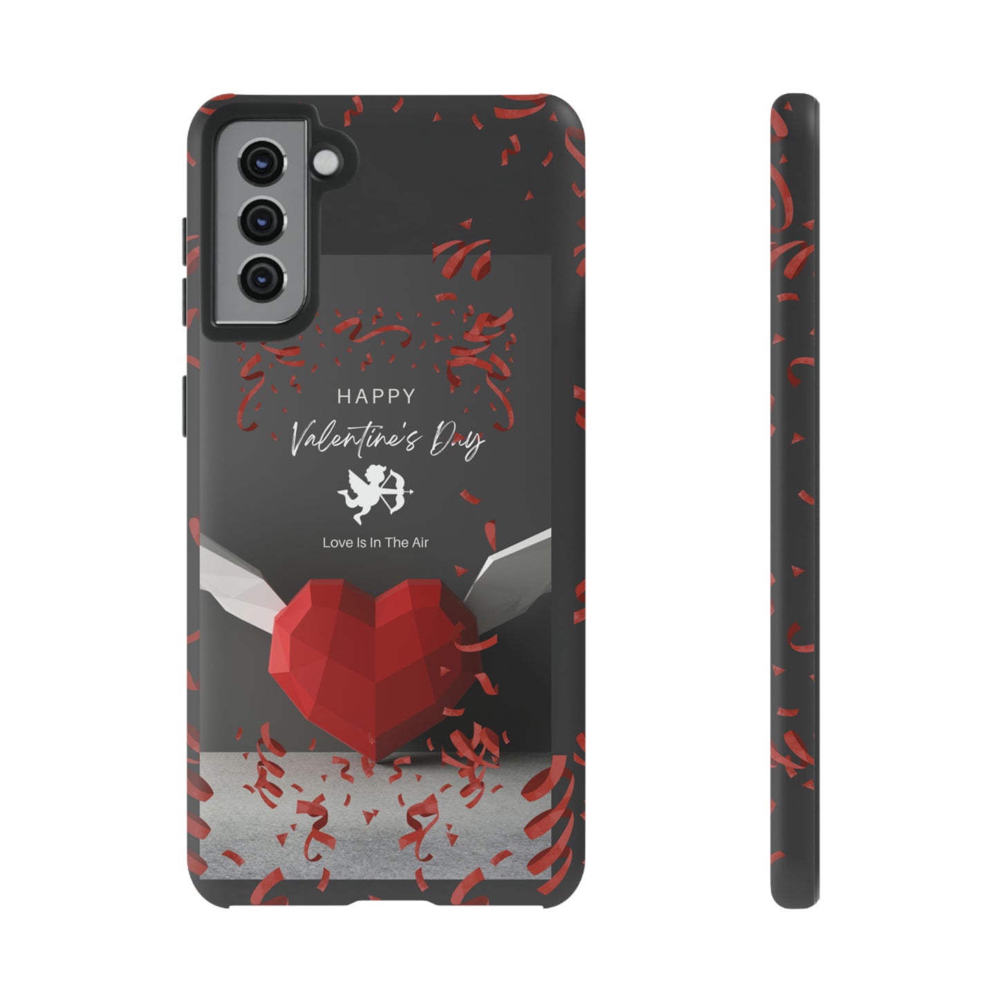 Red Heart Love: 46-Tough Case iPhone series 15 14 13 12 11 X XR XS 8: Google series 7 6 5: Samsung series S23 S22 S21 S20 S10