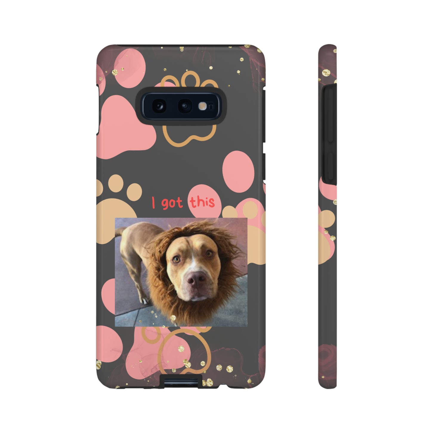 I got this: 46-Tough Case iPhone series 15 14 13 12 11 X XR XS 8: Google series 7 6 5: Samsung series S23 S22 S21 S20 S10