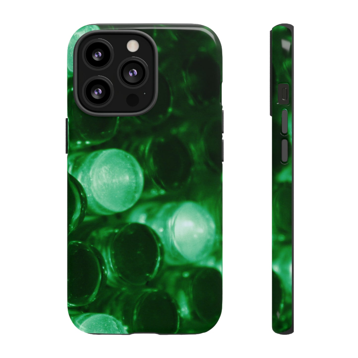 Evergreen Push Button #7: 46-Tough Case iPhone series 15 14 13 12 11 X XR XS 8: Google series 7 6 5: Samsung series S23 S22 S21 S20 S10