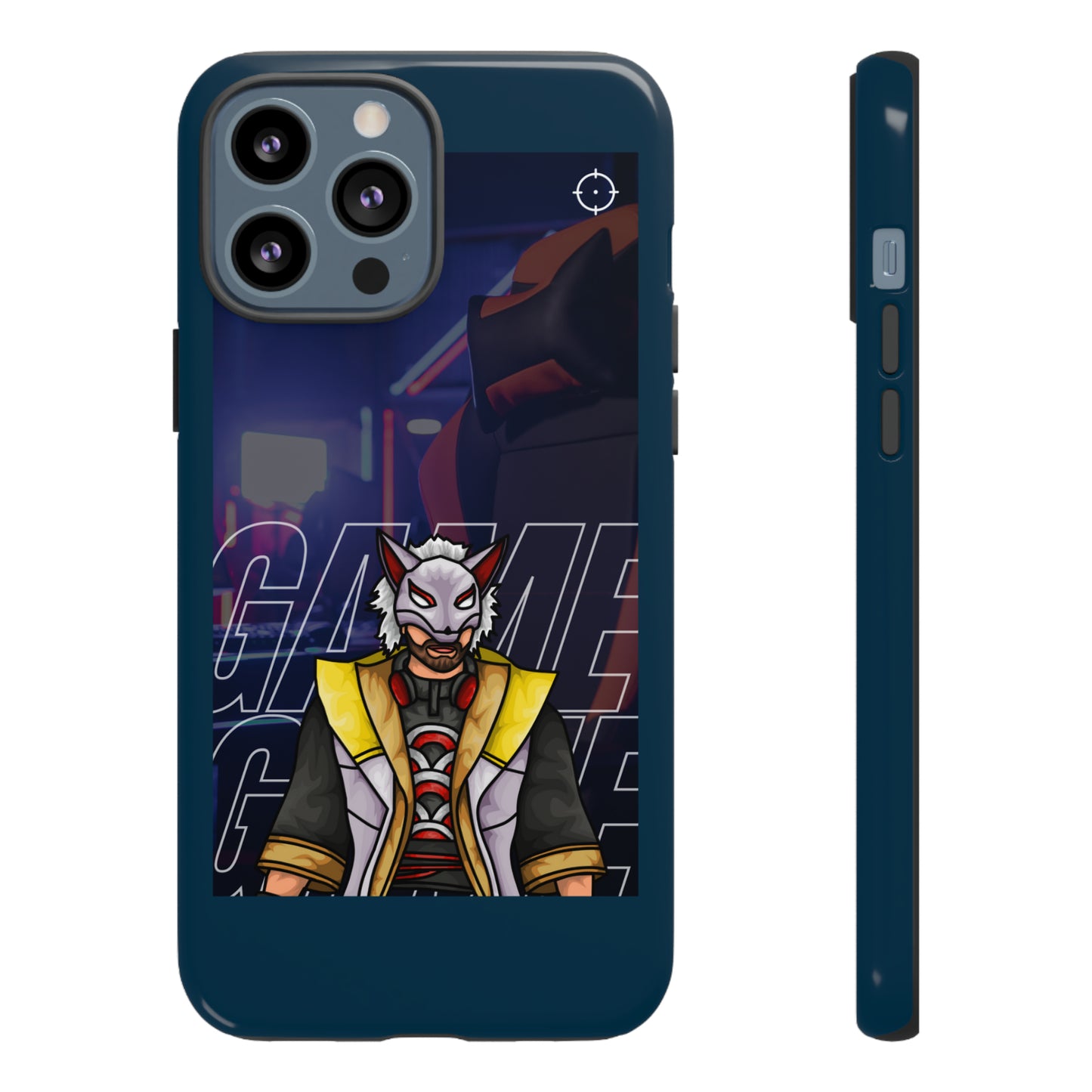 GAMER : 46-Tough Case iPhone series 15 14 13 12 11 X XR XS 8: Google series 7 6 5: Samsung series S23 S22 S21 S20 S10