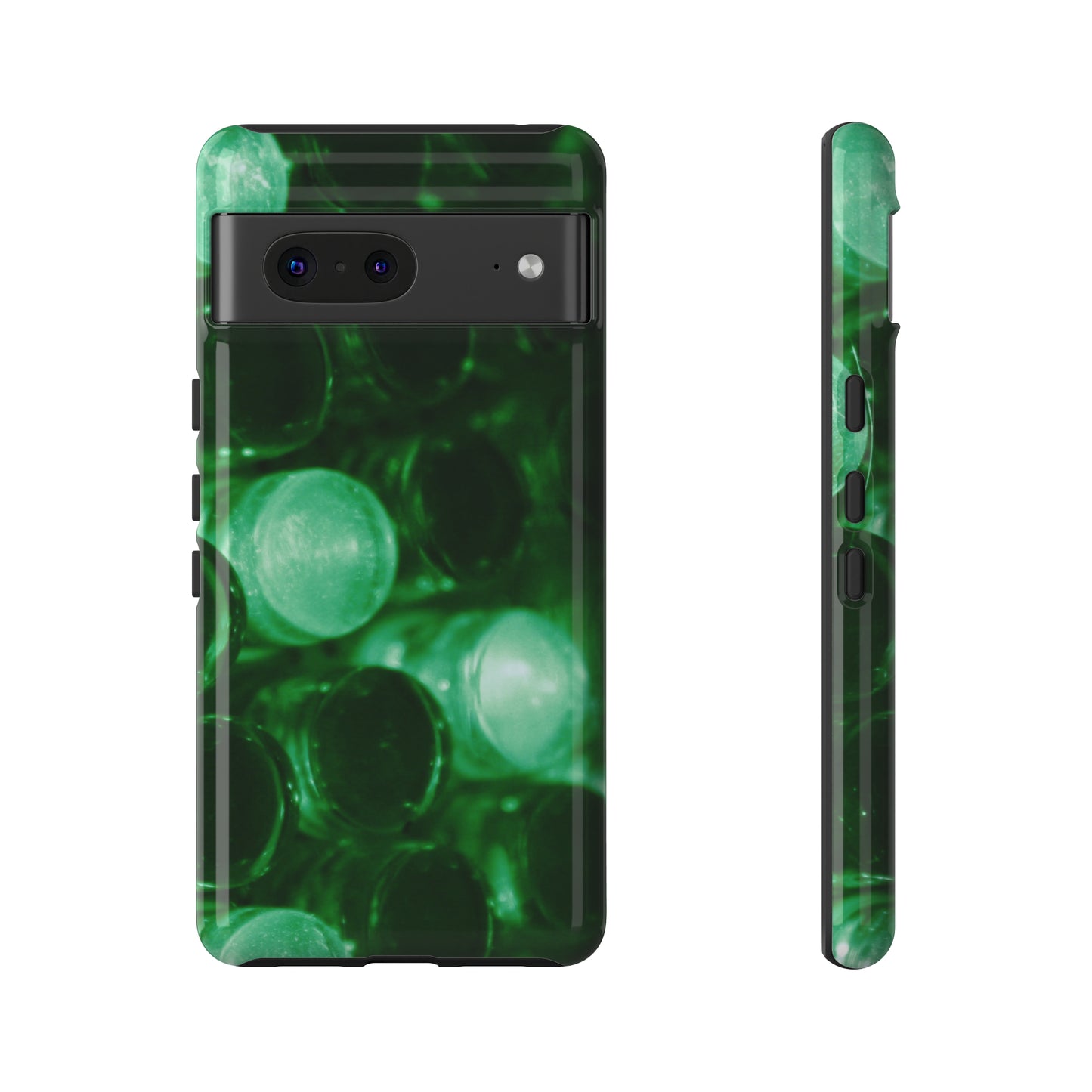 Evergreen Push Button #7: 46-Tough Case iPhone series 15 14 13 12 11 X XR XS 8: Google series 7 6 5: Samsung series S23 S22 S21 S20 S10