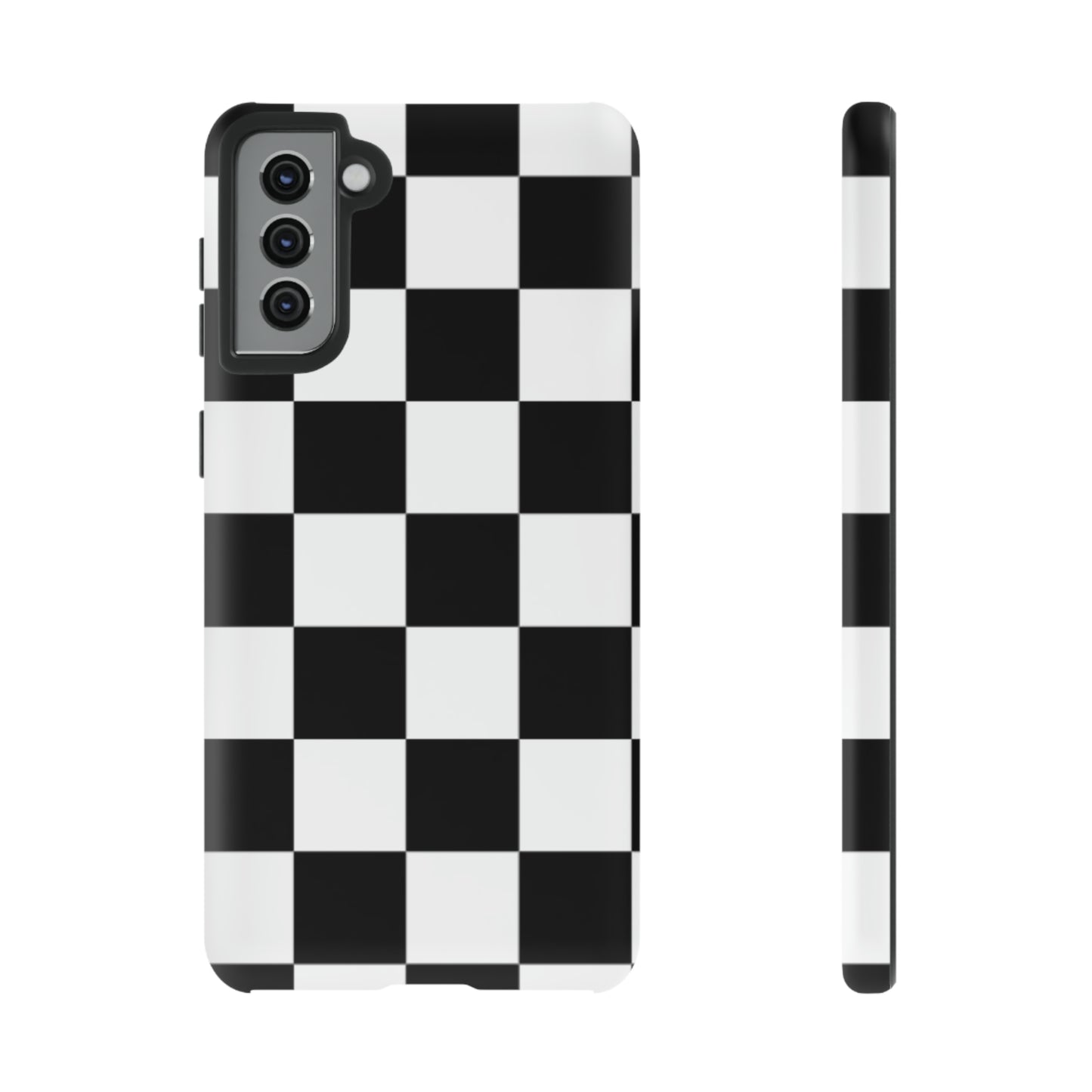 Checkers with 46-Tough Case iPhone series 15 14 13 12 11 X XR XS 8: Google series 7 6 5: Samsung series S23 S22 S21 S20 S10