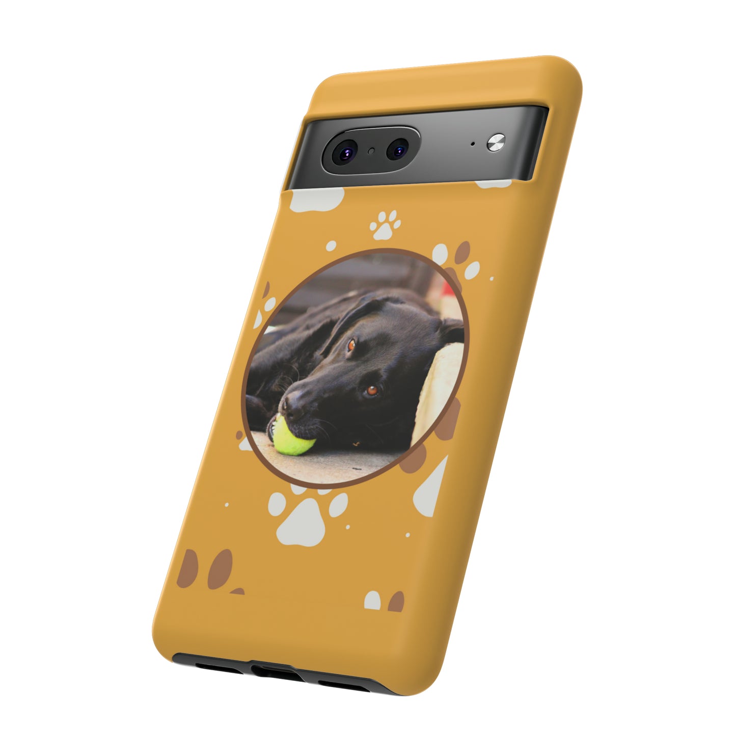 Chocolate Brown Retriever: 46-Tough Case iPhone series 15 14 13 12 11 X XR XS 8: Google series 7 6 5: Samsung series S23 S22 S21 S20 S10