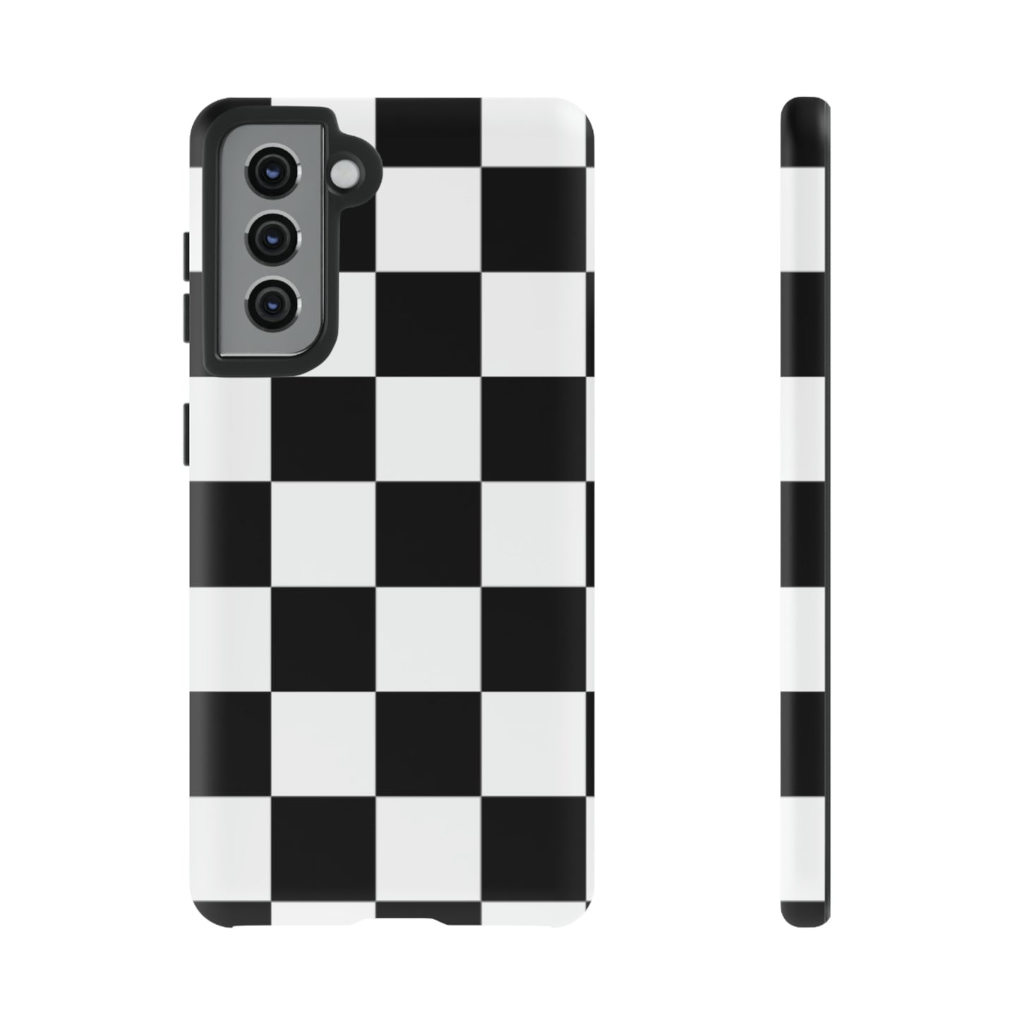 Checkers with 46-Tough Case iPhone series 15 14 13 12 11 X XR XS 8: Google series 7 6 5: Samsung series S23 S22 S21 S20 S10