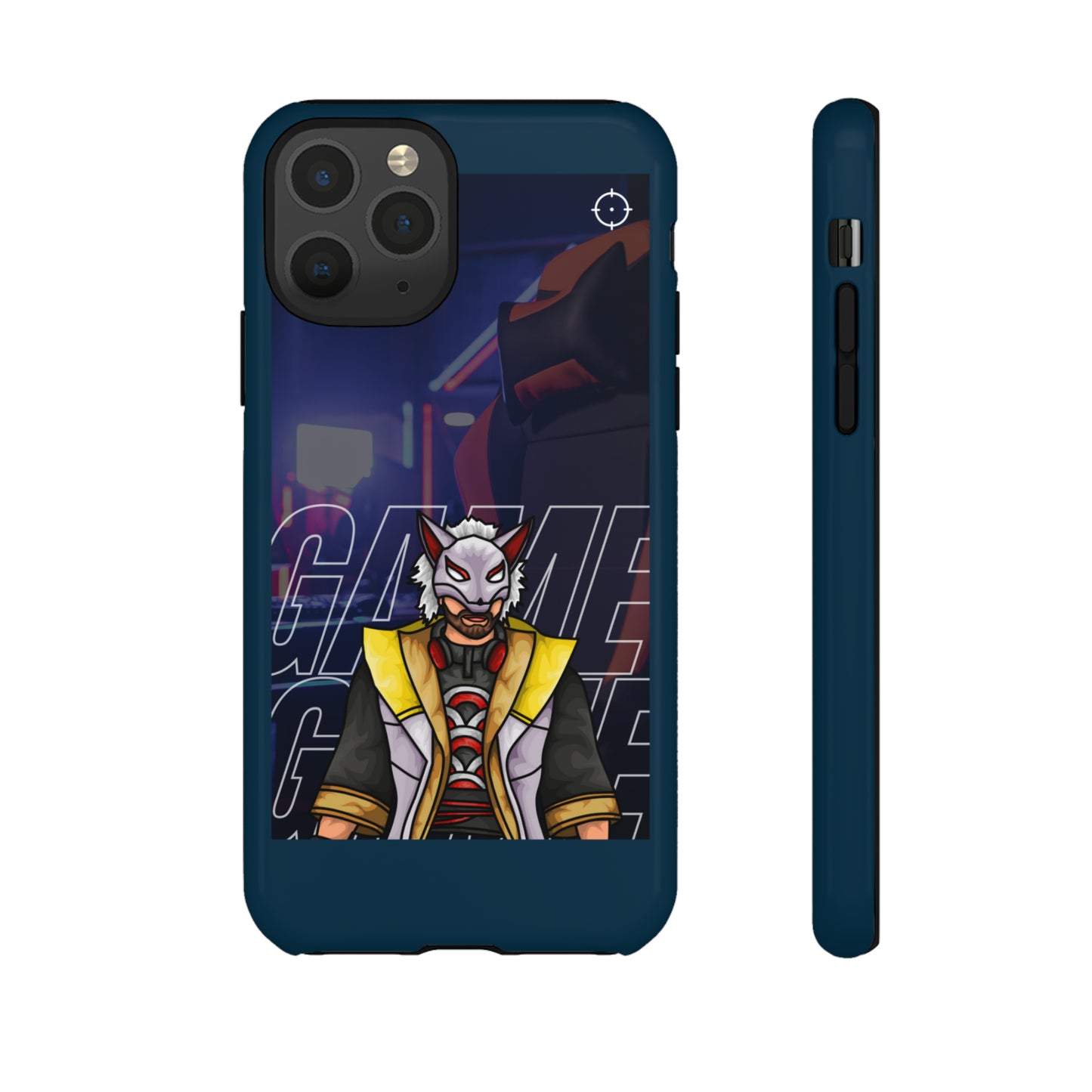 GAMER : 46-Tough Case iPhone series 15 14 13 12 11 X XR XS 8: Google series 7 6 5: Samsung series S23 S22 S21 S20 S10