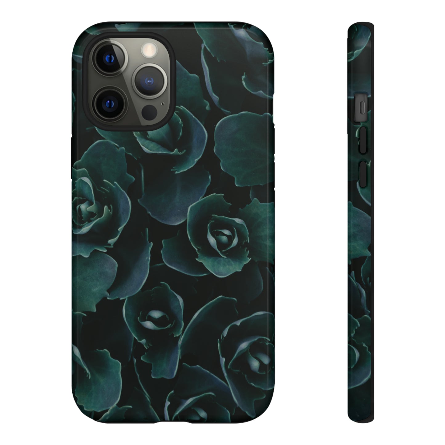 Succulent Mountain Rose #11: 46-Tough Case iPhone series 15 14 13 12 11 X XR XS 8: Google series 7 6 5: Samsung series S23 S22 S21 S20 S10