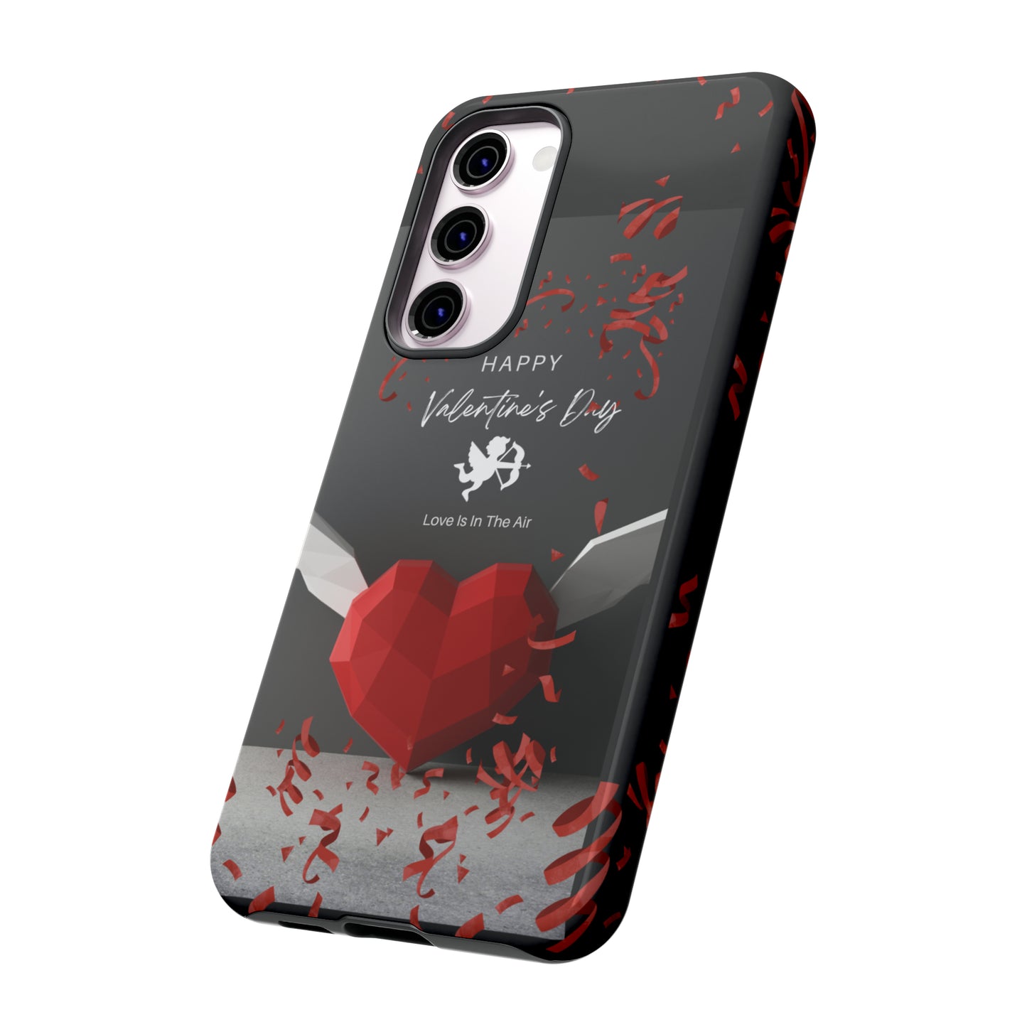 Red Heart Love: 46-Tough Case iPhone series 15 14 13 12 11 X XR XS 8: Google series 7 6 5: Samsung series S23 S22 S21 S20 S10