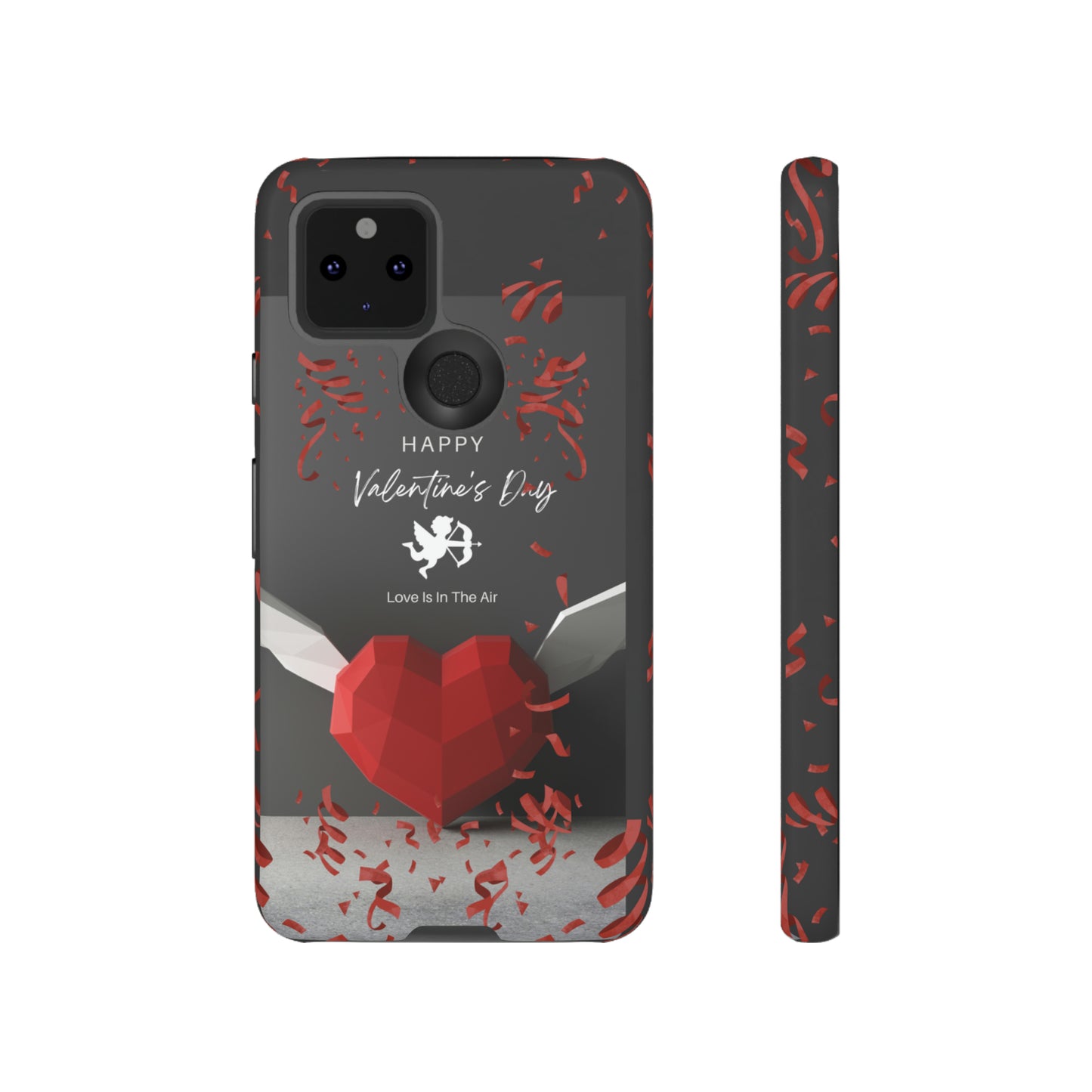 Red Heart Love: 46-Tough Case iPhone series 15 14 13 12 11 X XR XS 8: Google series 7 6 5: Samsung series S23 S22 S21 S20 S10