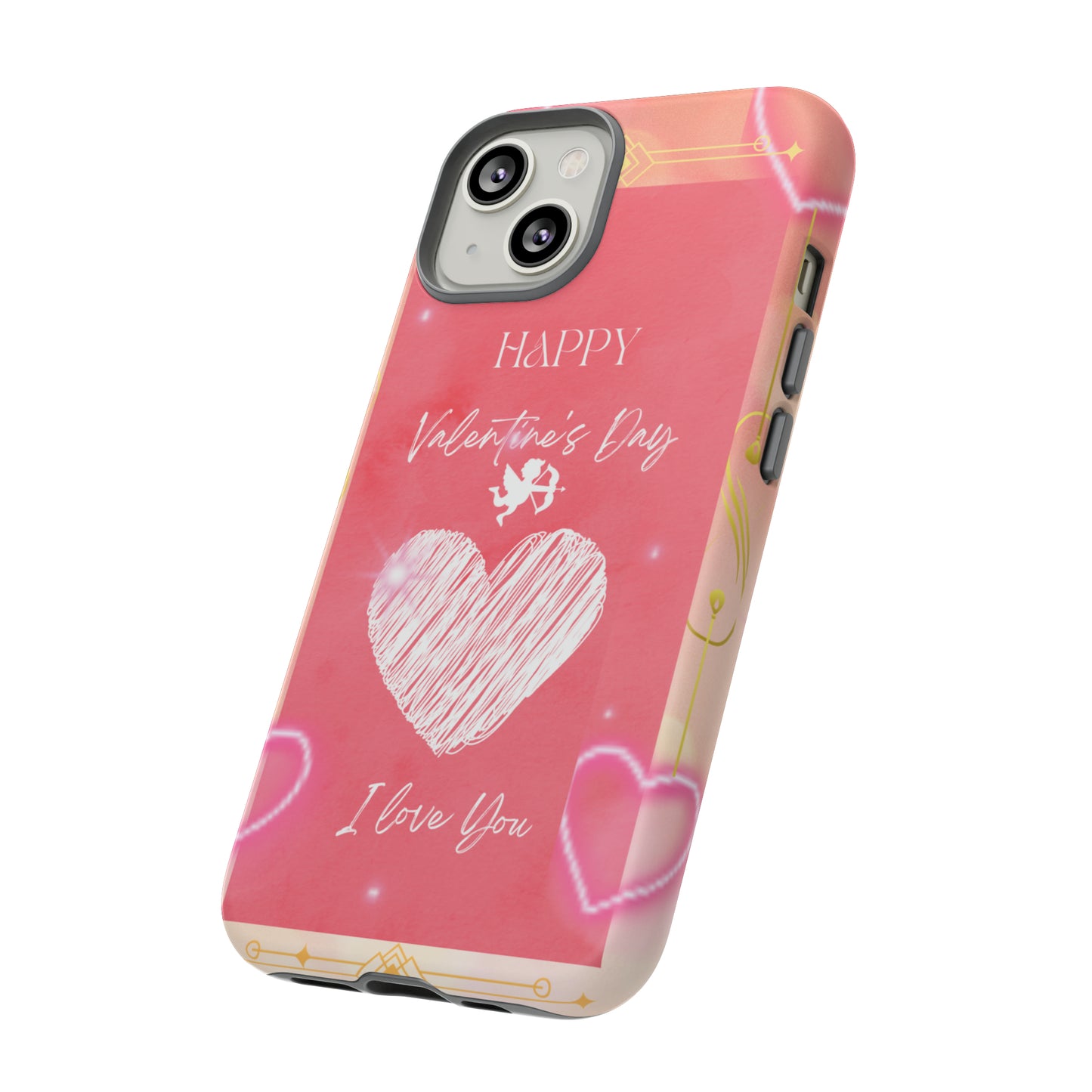 Peach Heart : 46-Tough Case iPhone series 15 14 13 12 11 X XR XS 8: Google series 7 6 5: Samsung series S23 S22 S21 S20 S10