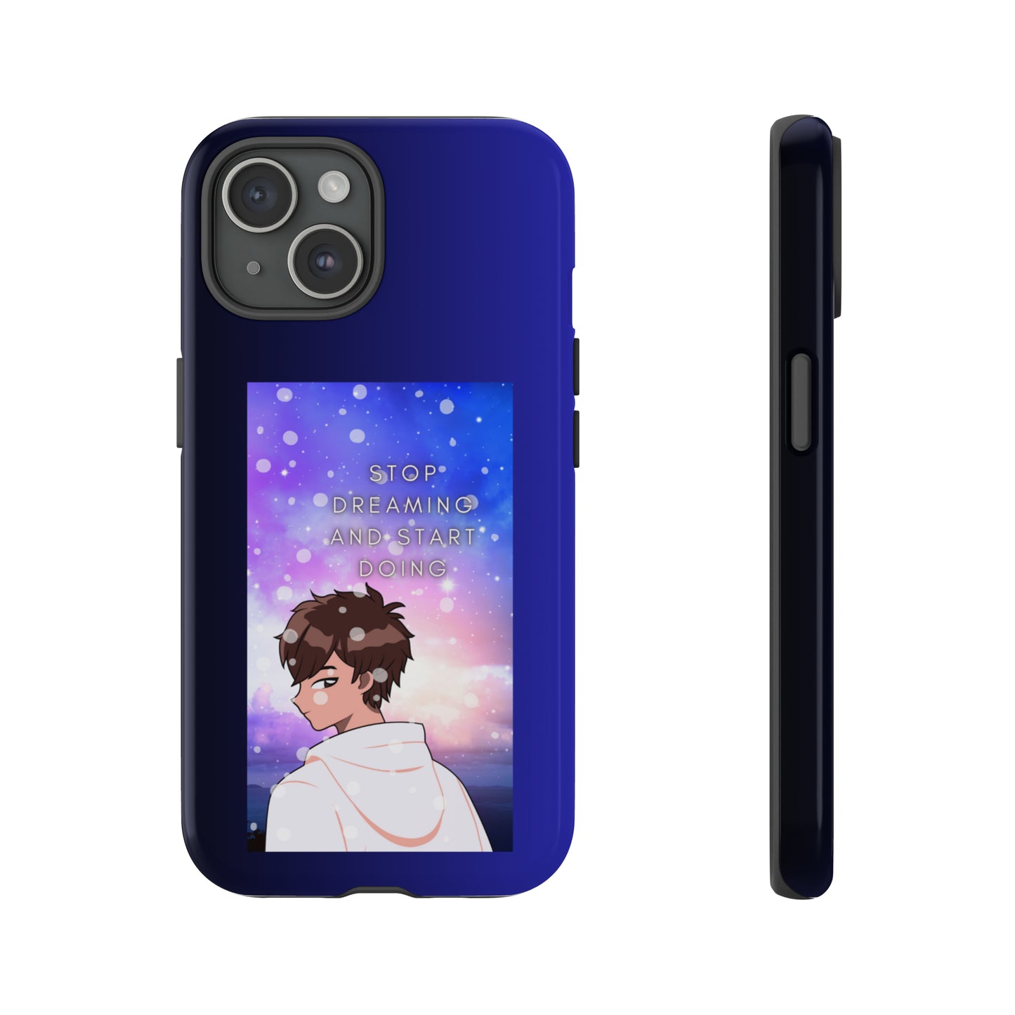 DREAMING: 46-Tough Case iPhone series 15 14 13 12 11 X XR XS 8: Google series 7 6 5: Samsung series S23 S22 S21 S20 S10