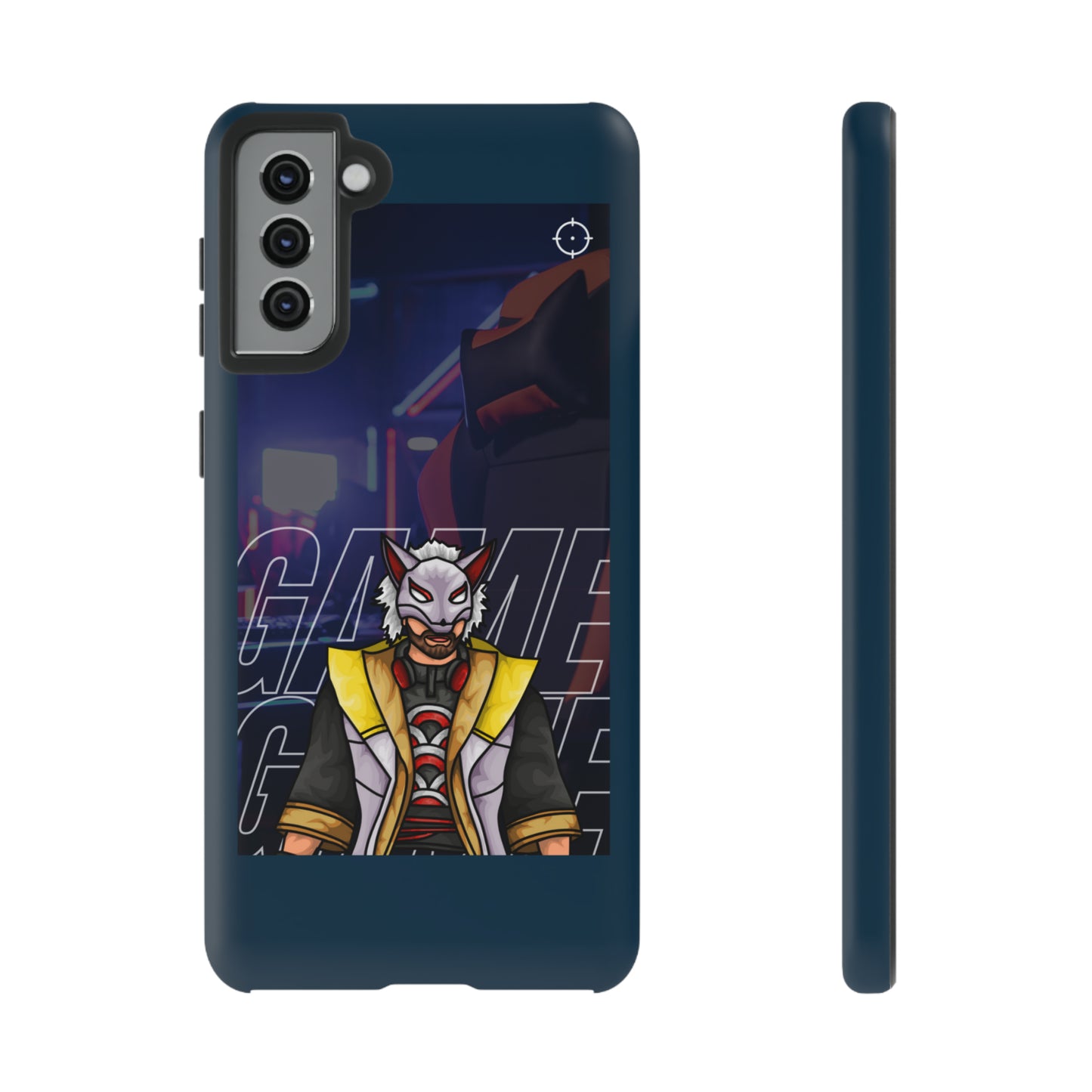 GAMER : 46-Tough Case iPhone series 15 14 13 12 11 X XR XS 8: Google series 7 6 5: Samsung series S23 S22 S21 S20 S10