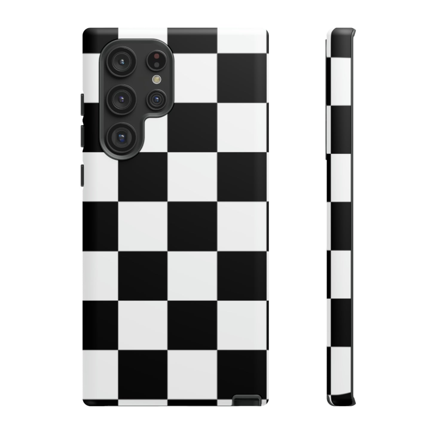 Checkers with 46-Tough Case iPhone series 15 14 13 12 11 X XR XS 8: Google series 7 6 5: Samsung series S23 S22 S21 S20 S10