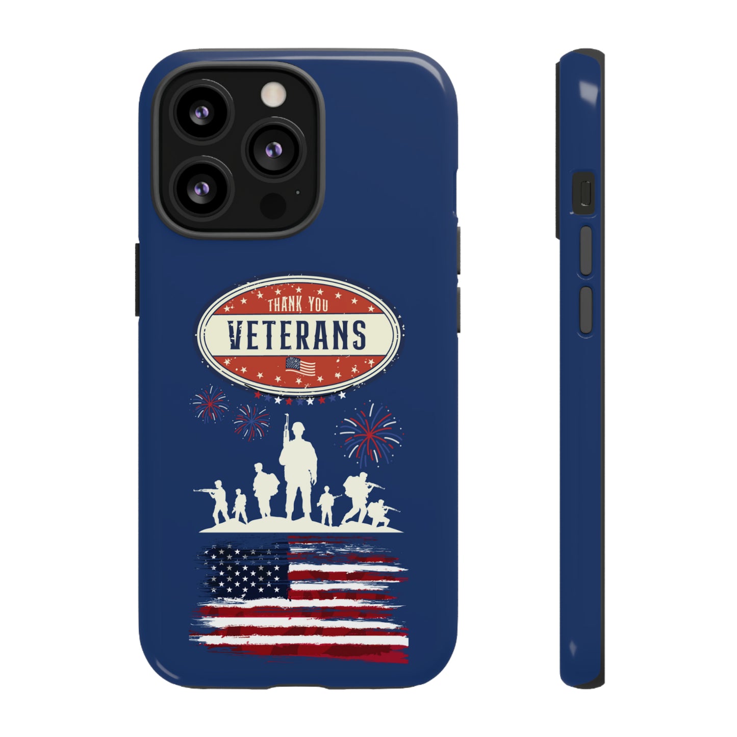 Veterans Pride: 46-Tough Case iPhone series 15 14 13 12 11 X XR XS 8: Google series 7 6 5: Samsung series S23 S22 S21 S20 S10