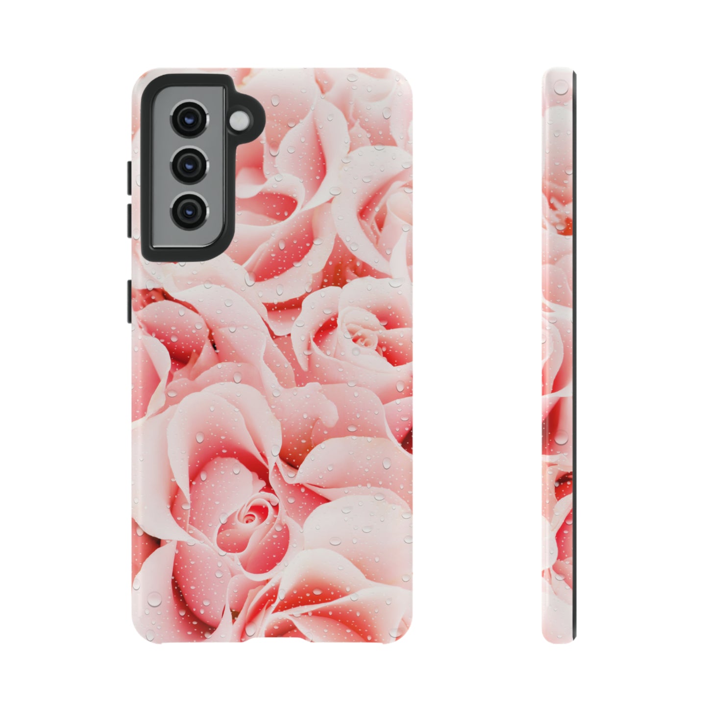 Pink Floral Love: 46-Tough Case iPhone series 15 14 13 12 11 X XR XS 8: Google series 7 6 5: Samsung series S23 S22 S21 S20 S10