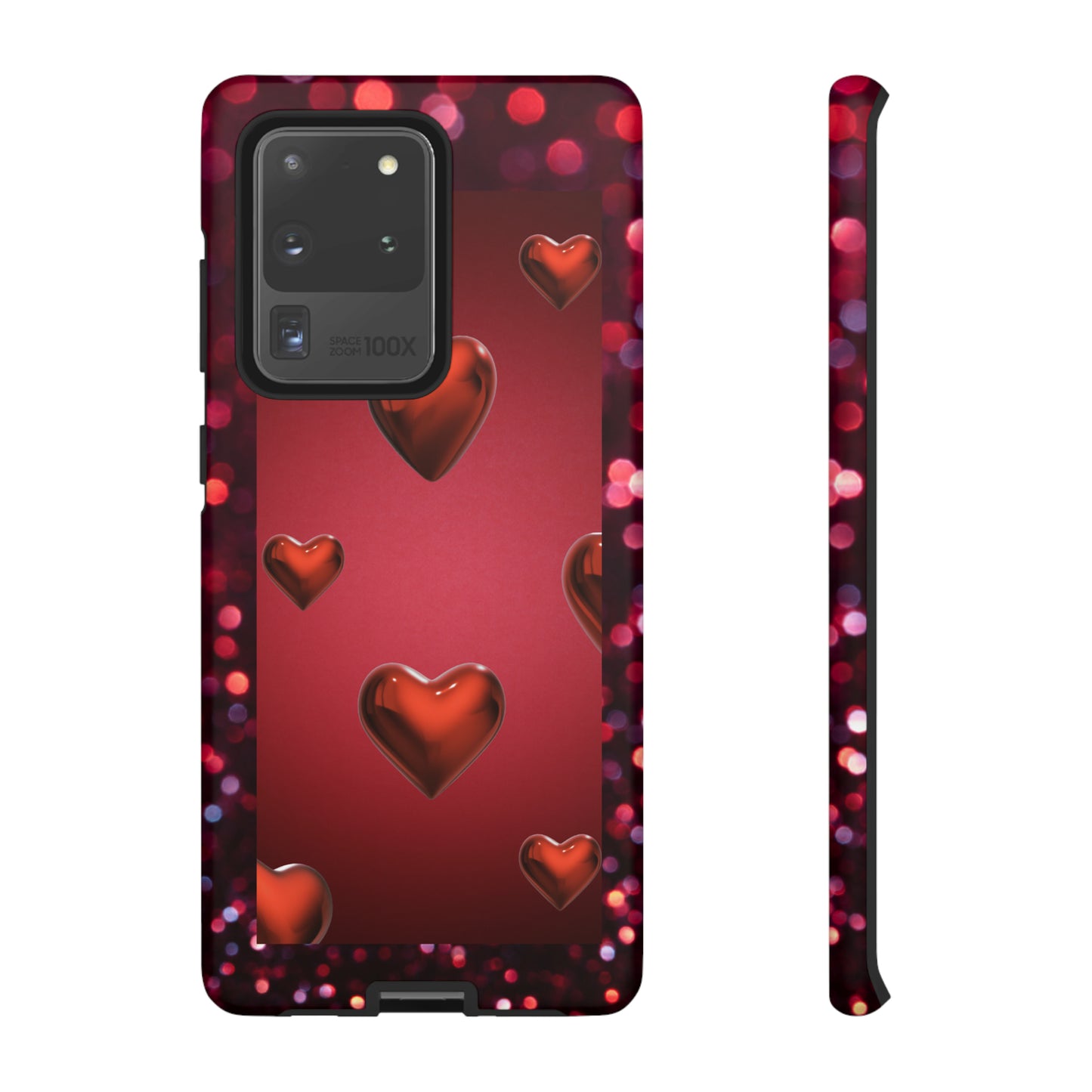 Real Red Valentine: 46-Tough Case iPhone series 15 14 13 12 11 X XR XS 8: Google series 7 6 5: Samsung series S23 S22 S21 S20 S10