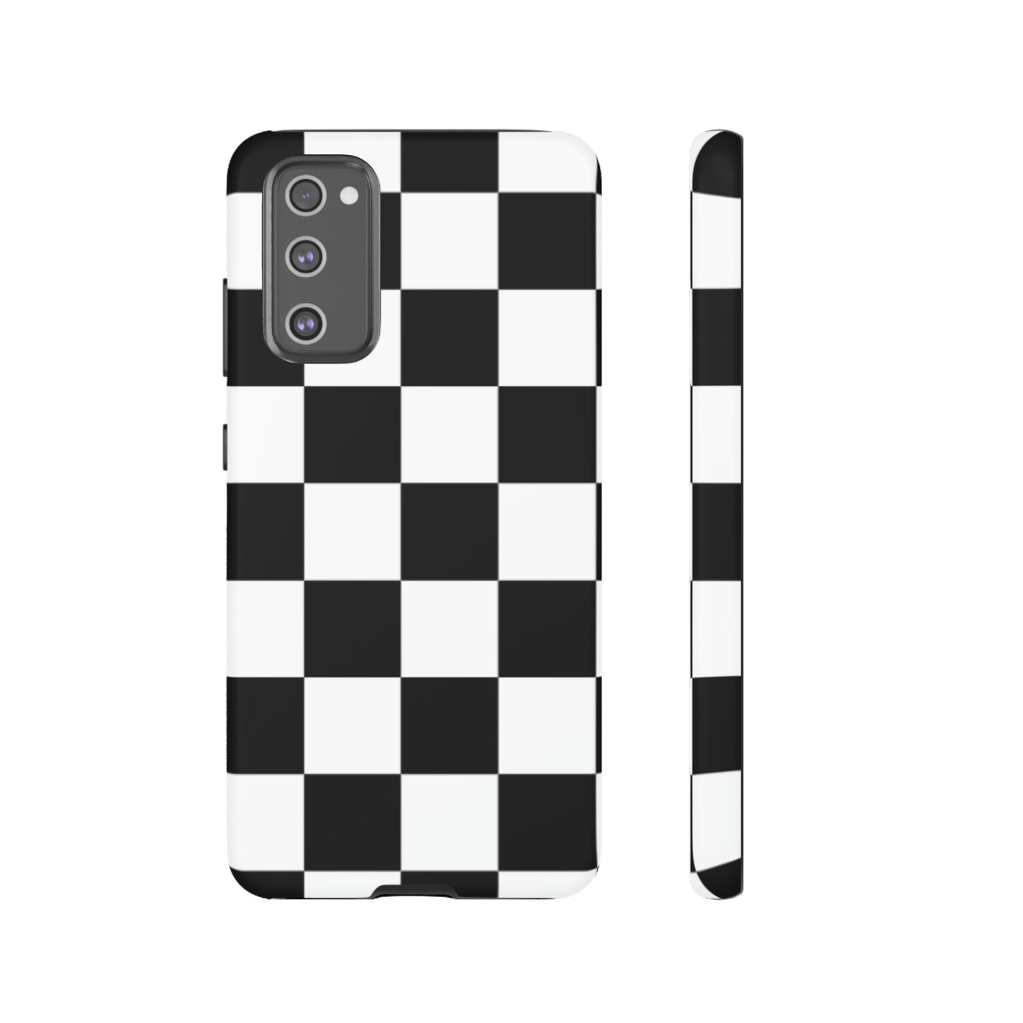 Checkers with 46-Tough Case iPhone series 15 14 13 12 11 X XR XS 8: Google series 7 6 5: Samsung series S23 S22 S21 S20 S10