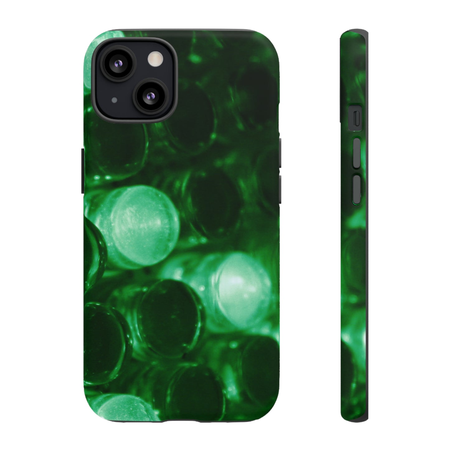 Evergreen Push Button #7: 46-Tough Case iPhone series 15 14 13 12 11 X XR XS 8: Google series 7 6 5: Samsung series S23 S22 S21 S20 S10