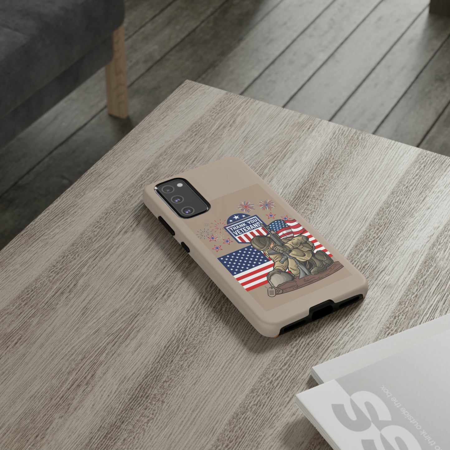 Veterans Day Salute: 46-Tough Case iPhone series 15 14 13 12 11 X XR XS 8: Google series 7 6 5: Samsung series S23 S22 S21 S20 S10