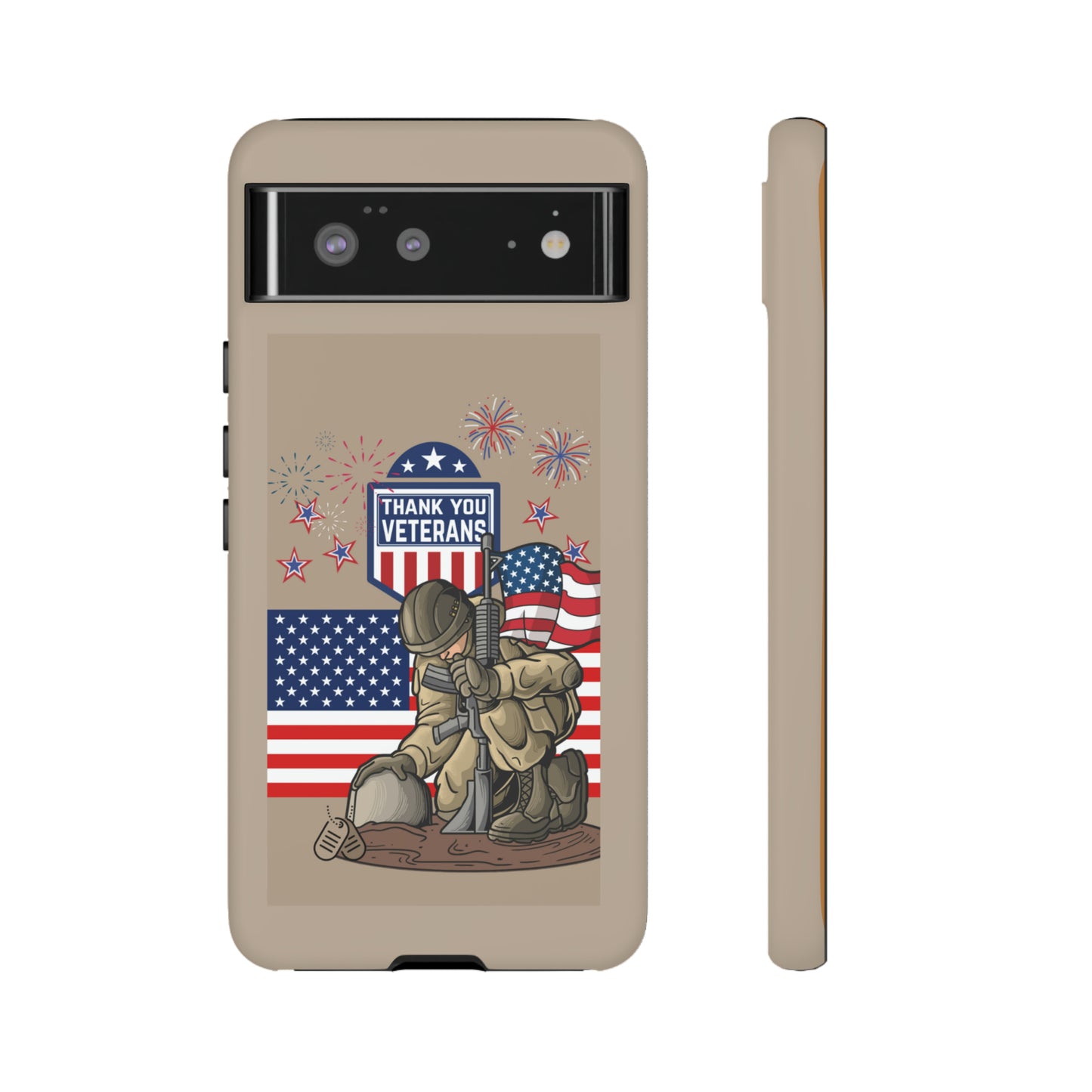 Veterans Day Salute: 46-Tough Case iPhone series 15 14 13 12 11 X XR XS 8: Google series 7 6 5: Samsung series S23 S22 S21 S20 S10